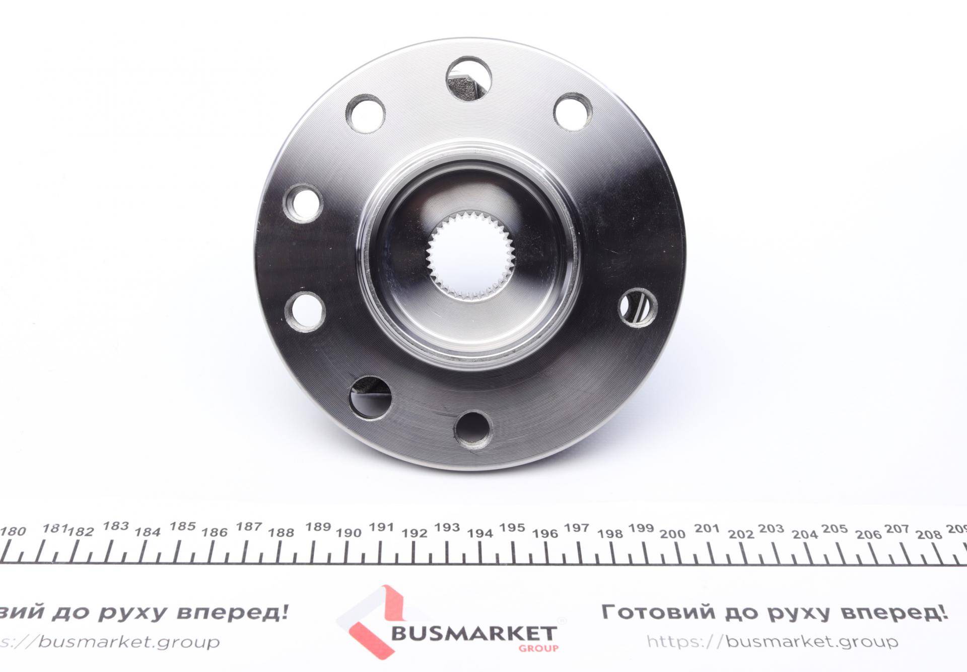 Підшипник маточини (передньої) Opel Astra/Zafira 99-05