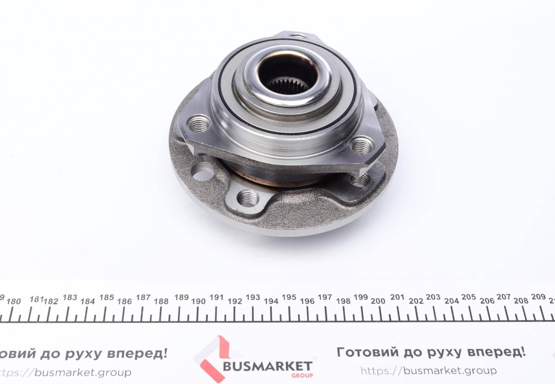 Підшипник маточини (передньої) Opel Astra/Zafira 99-05