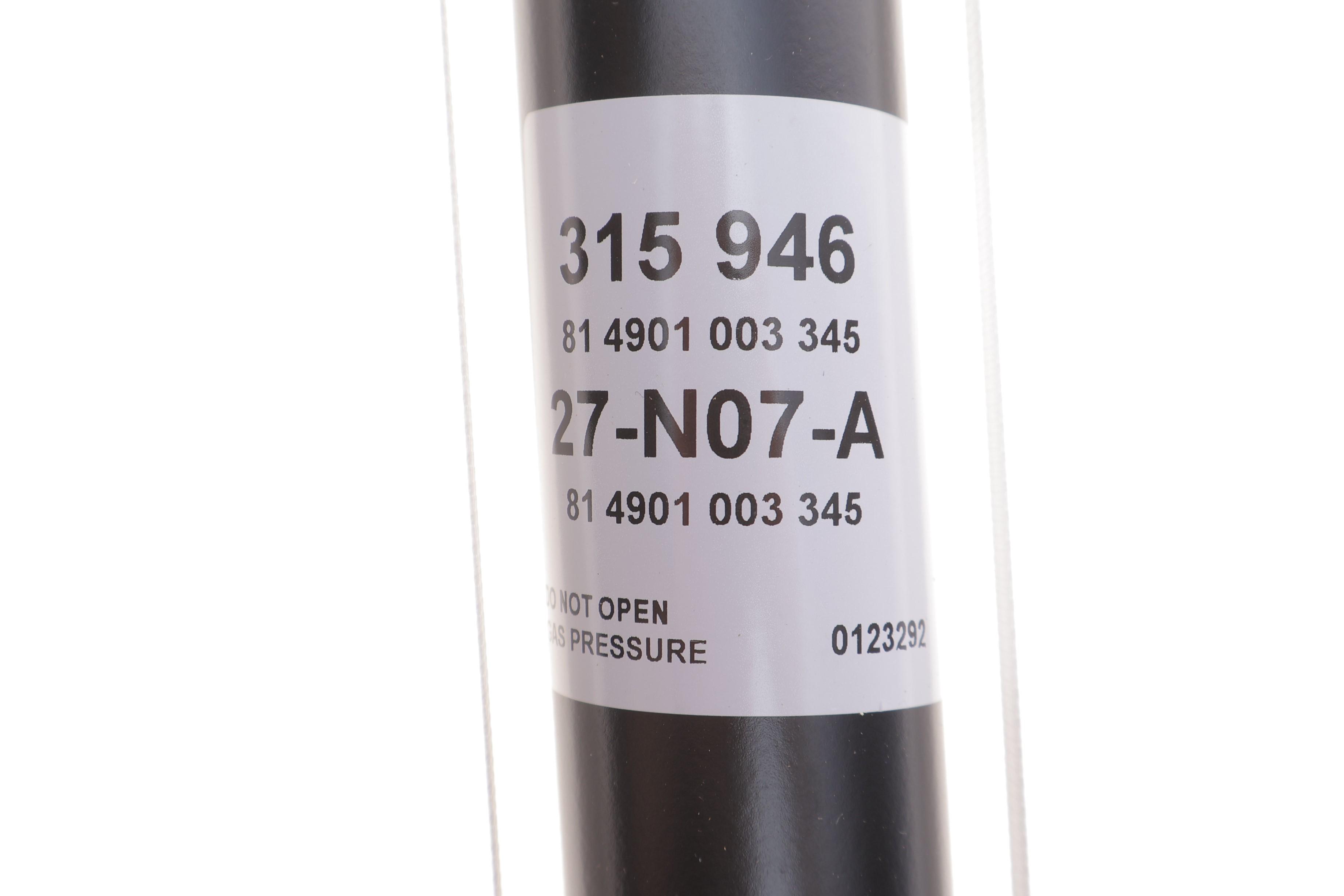 Амортизатор (задній) VW UP/Load 12-/Skoda Citigo 11-