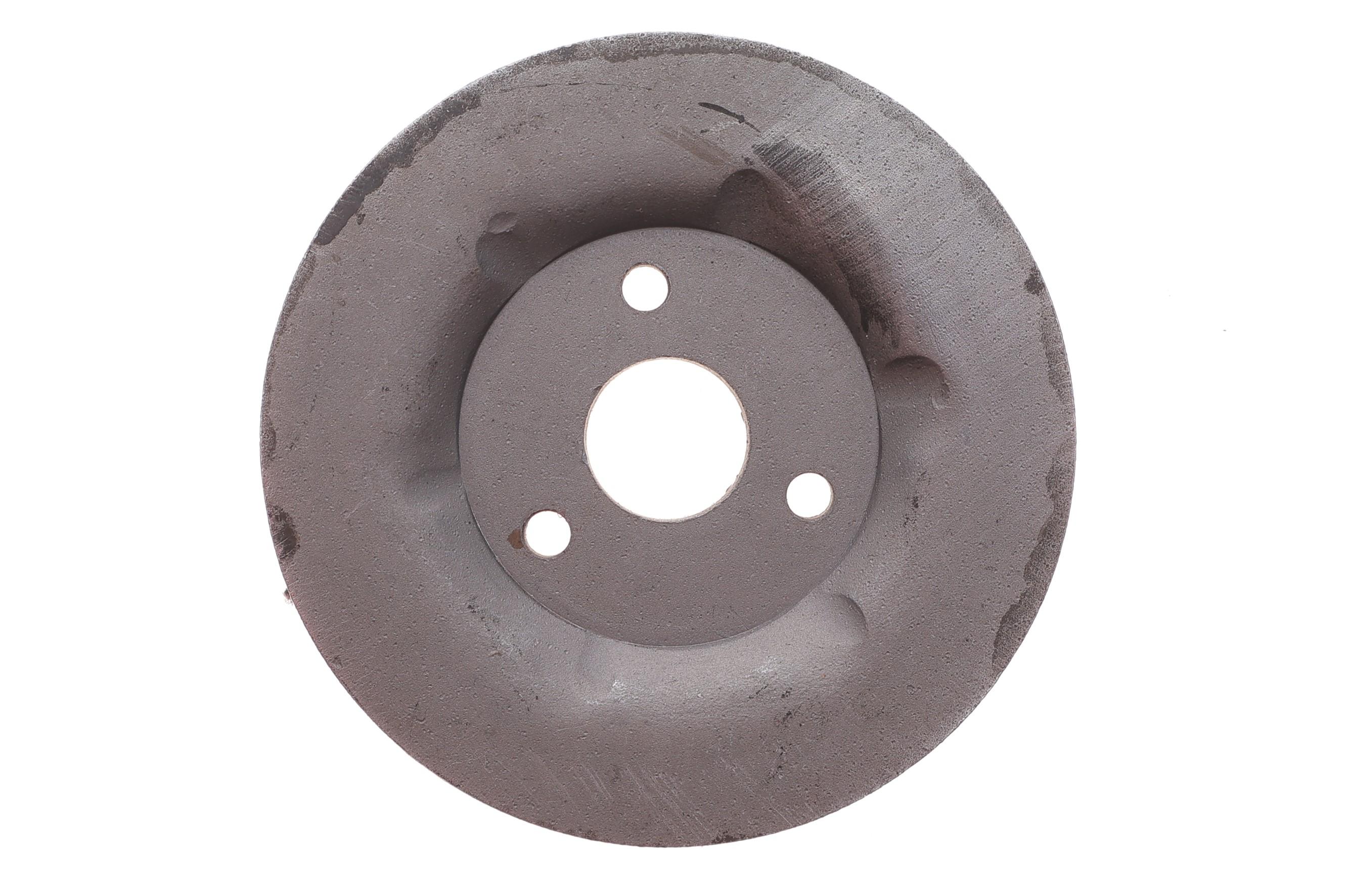 Подушка амортизатора (переднього) VW T5 03- (верхня)