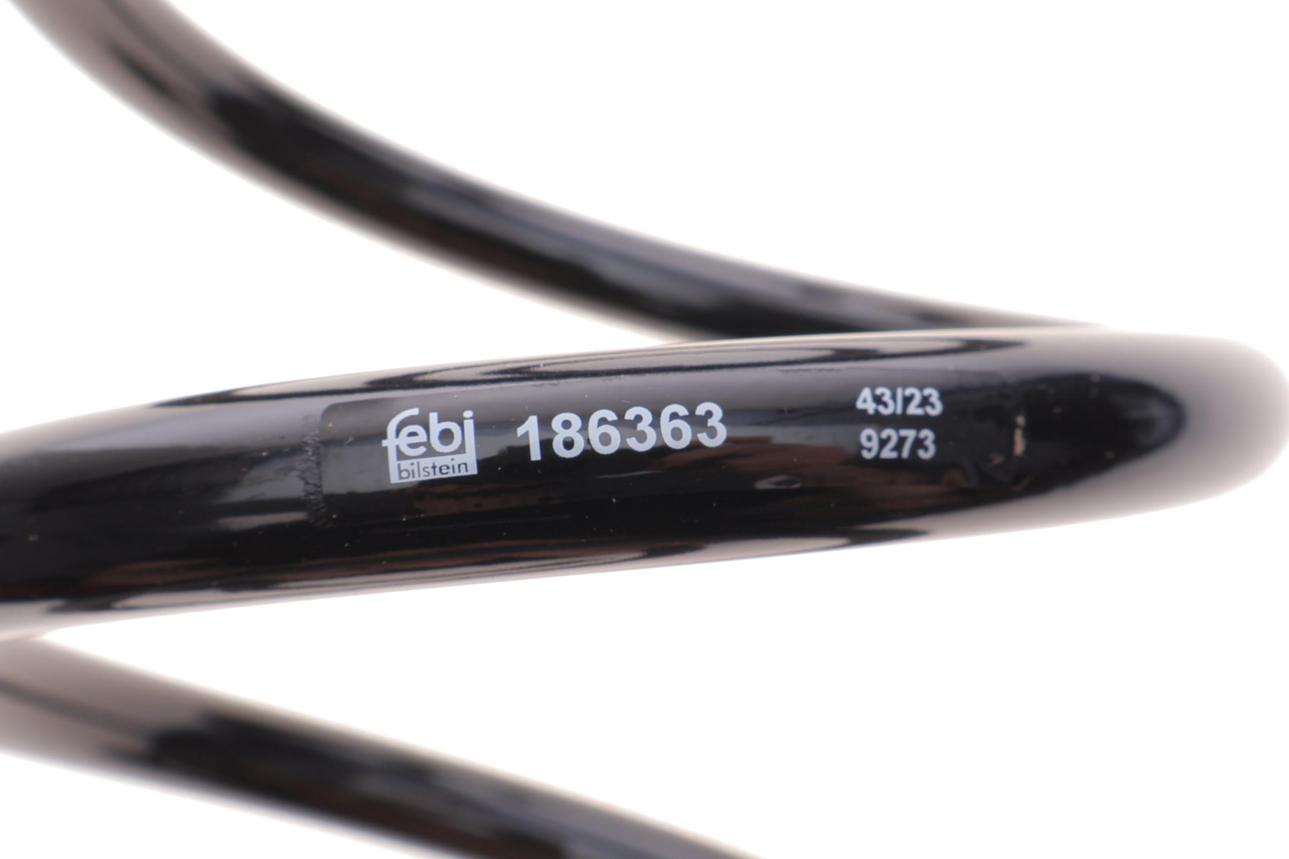 Пружина (передня) Audi A4 2.0TDI/TFSI/3.2FSI 07-16/A6 2.0TDI/TFSI/2.8FSI 10-18