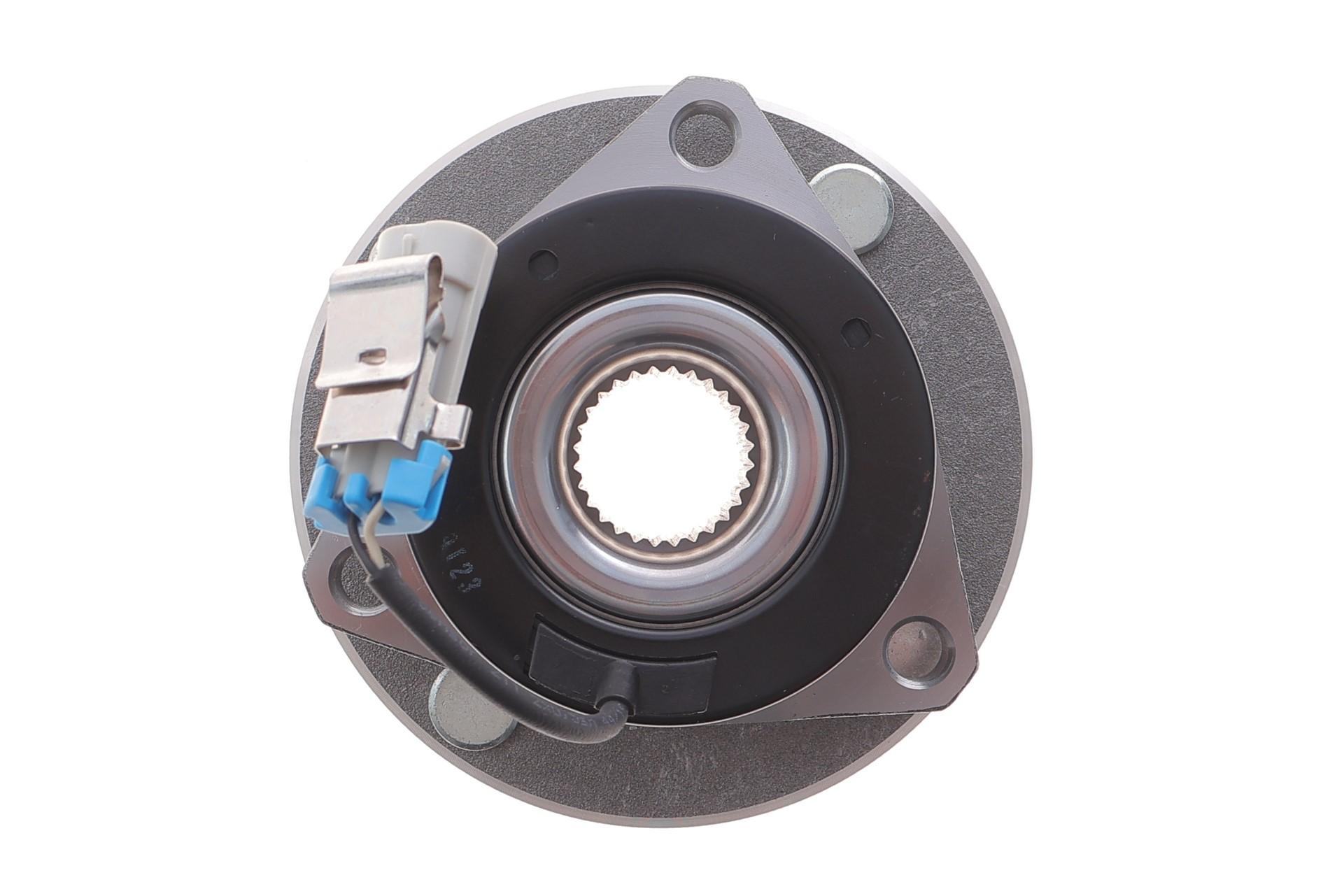 Підшипник маточини (передньої) Daewoo/Chevrolet Epica/Evanda 2.0 05-