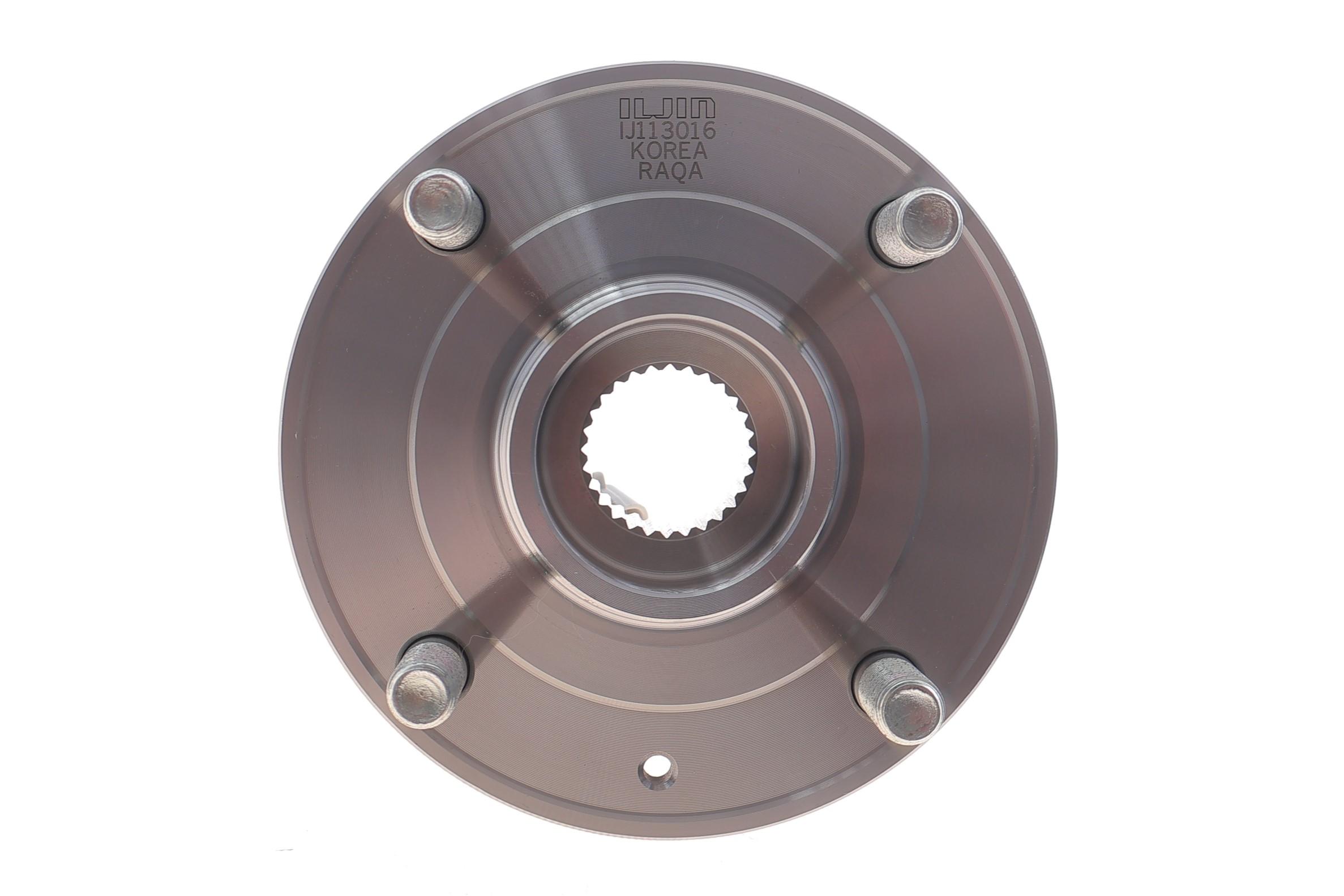 Підшипник маточини (передньої) Daewoo/Chevrolet Epica/Evanda 2.0 05-