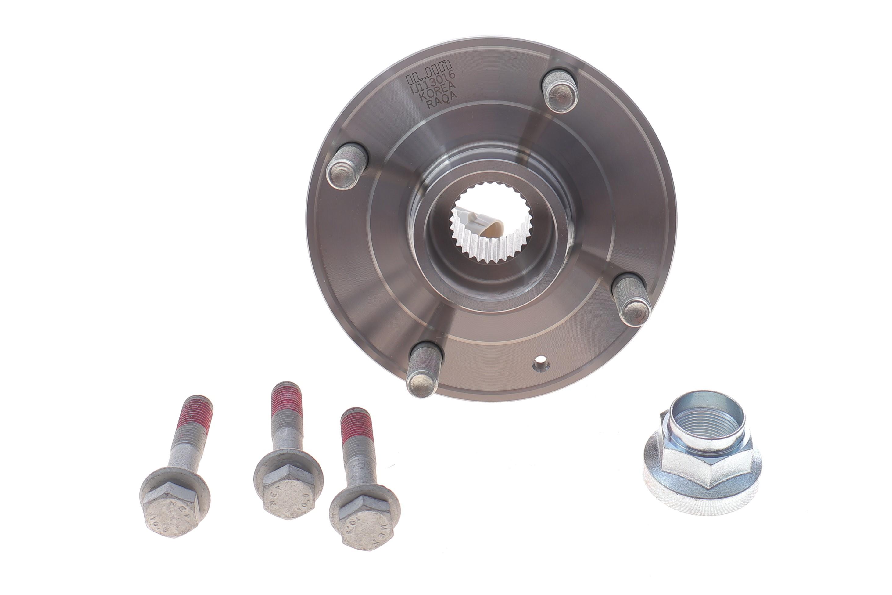 Підшипник маточини (передньої) Daewoo/Chevrolet Epica/Evanda 2.0 05-