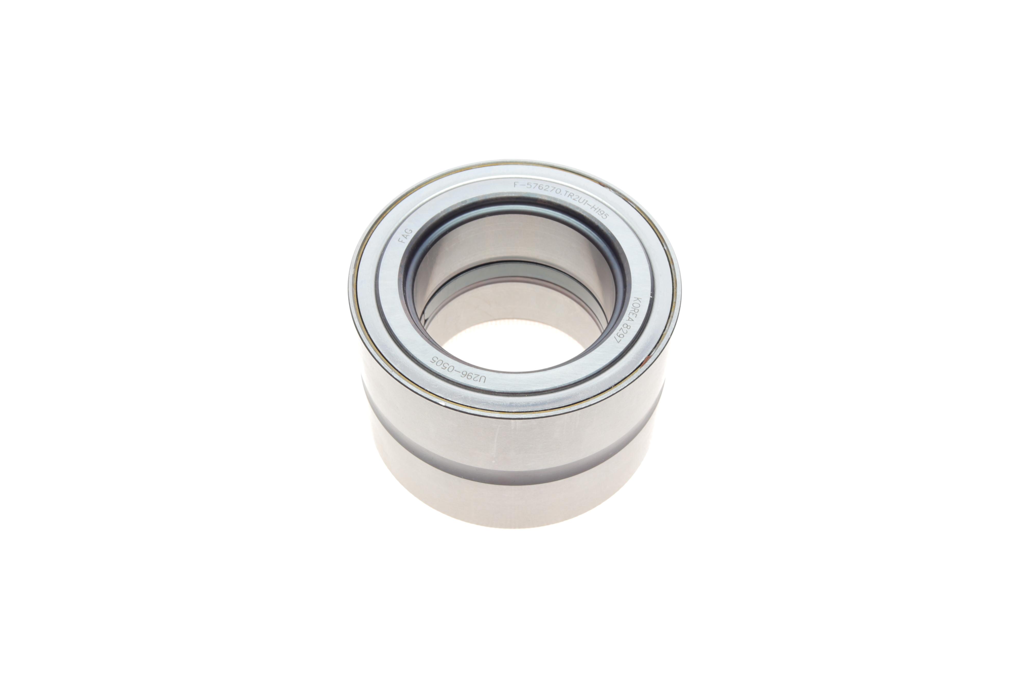 Підшипник маточини (задньої) Citroen C4/Peugeot 307 00- (+ABS)