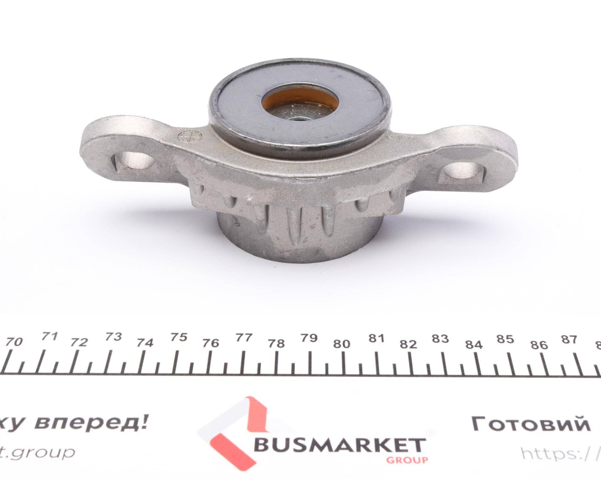 Подушка амортизатора (заднього) Citroen C4/Peugeot 308 07-