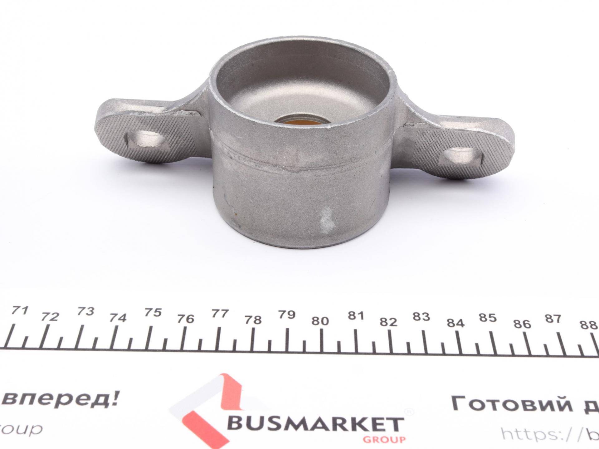 Подушка амортизатора (заднього) Citroen C4/Peugeot 308 07-