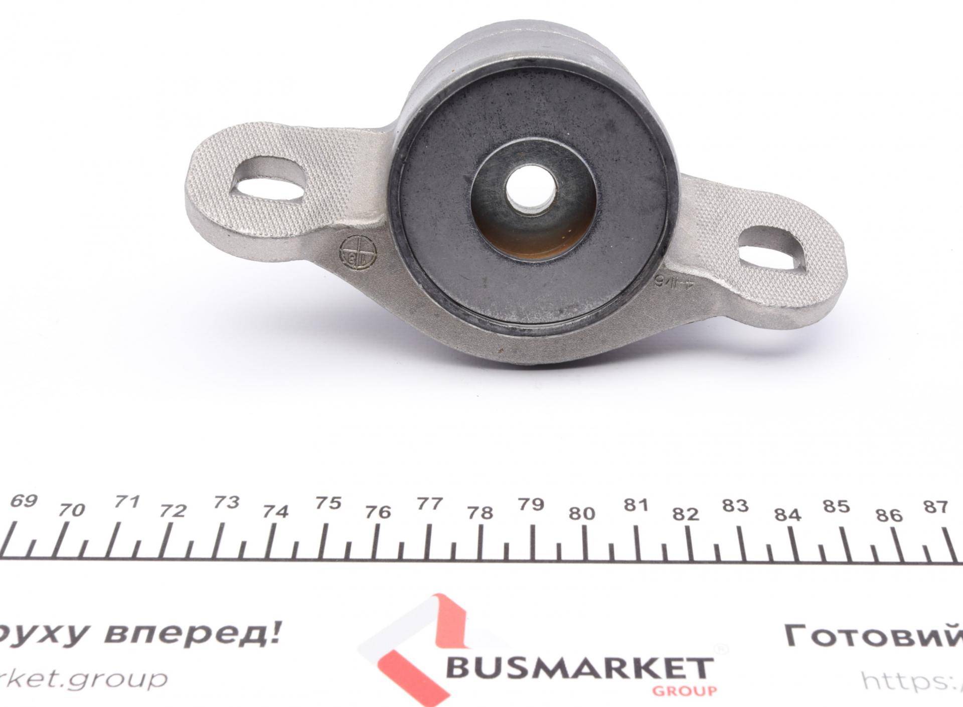 Подушка амортизатора (заднього) Citroen C4/Peugeot 308 07-