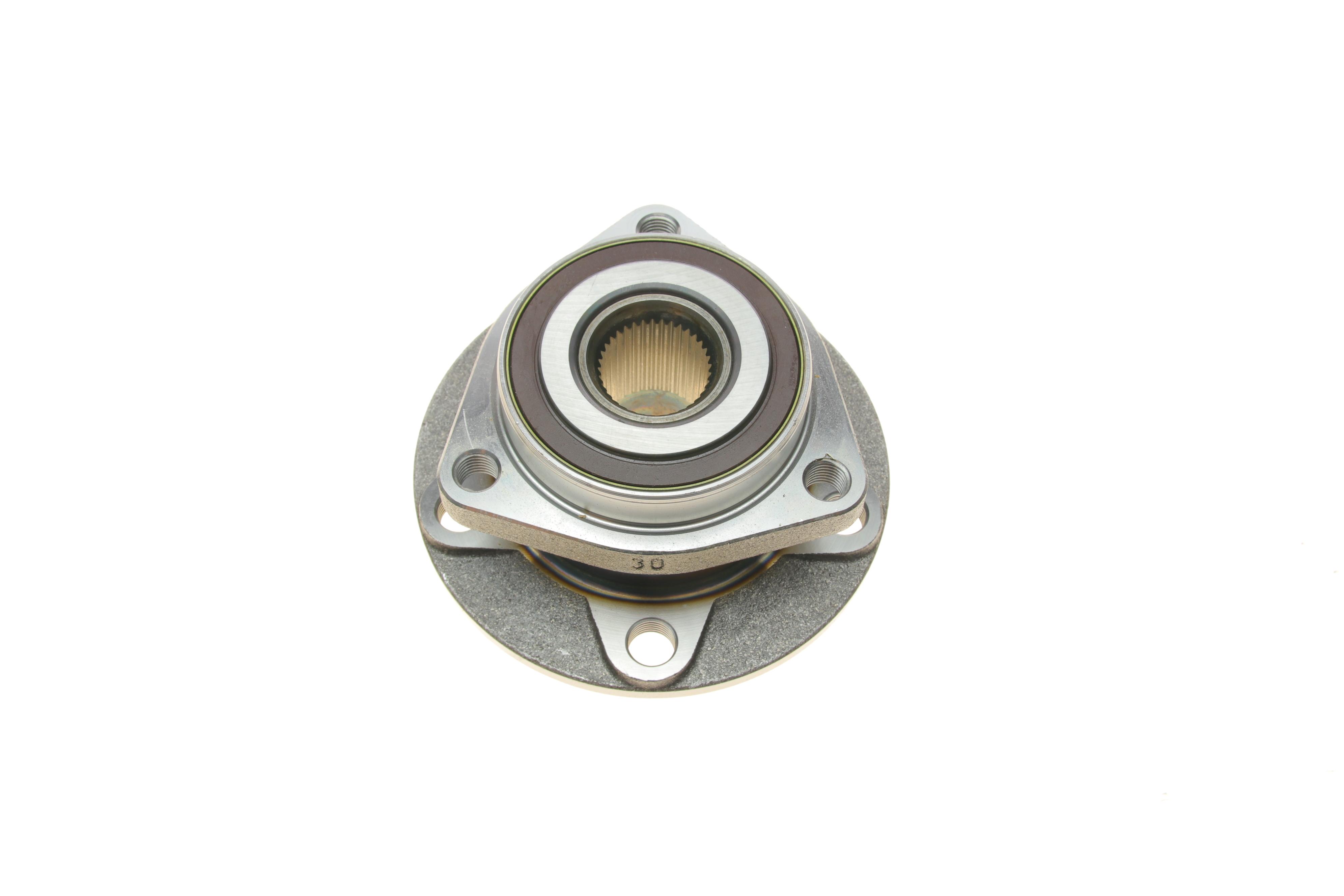 Підшипник маточини (передньої) VW Caddy III 03-15/Golf V/VI 03-14 (3 болти)