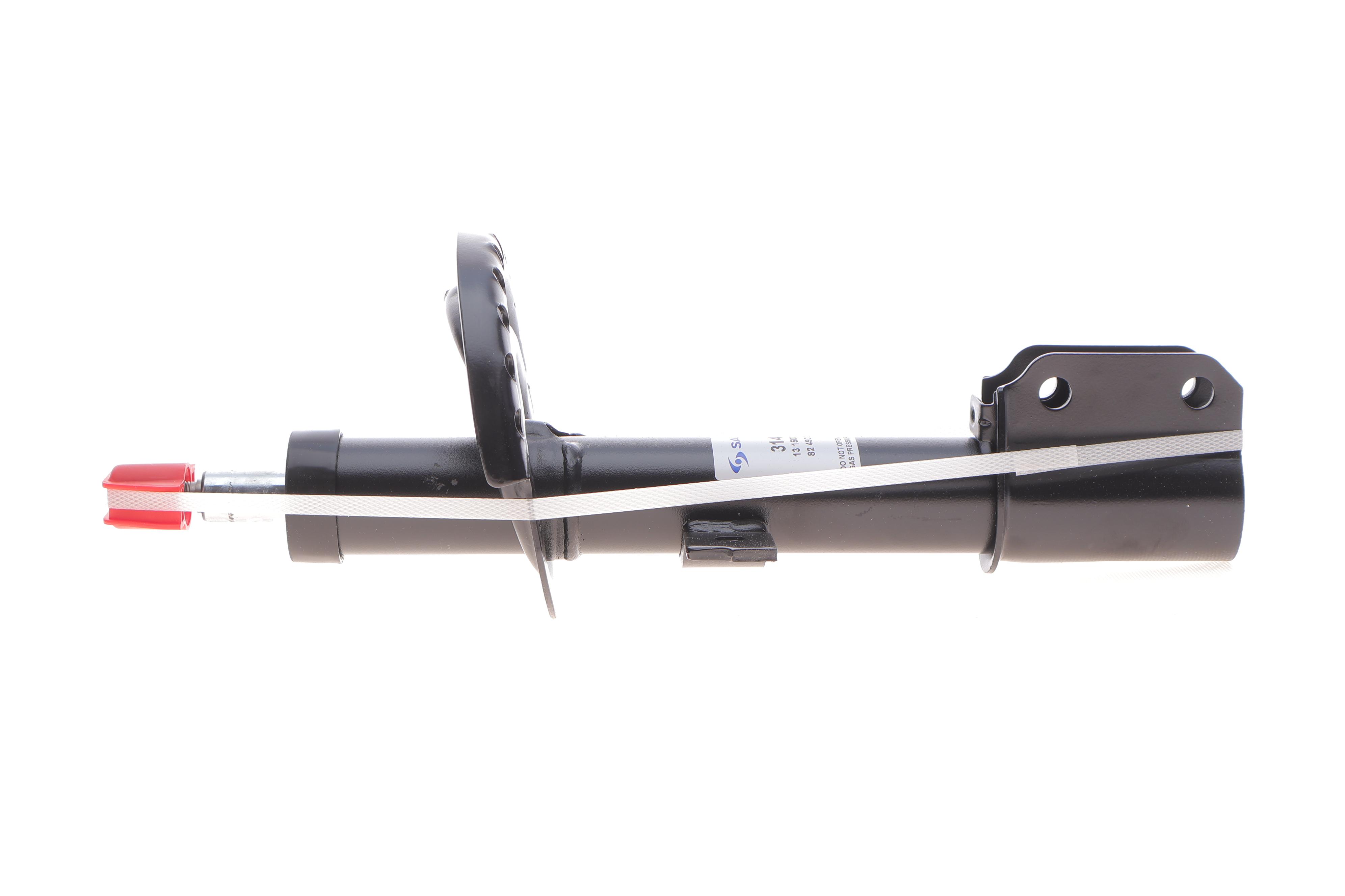 Амортизатор (передній) Renault Clio III 05- (ГАЗ) замінено на 350 717