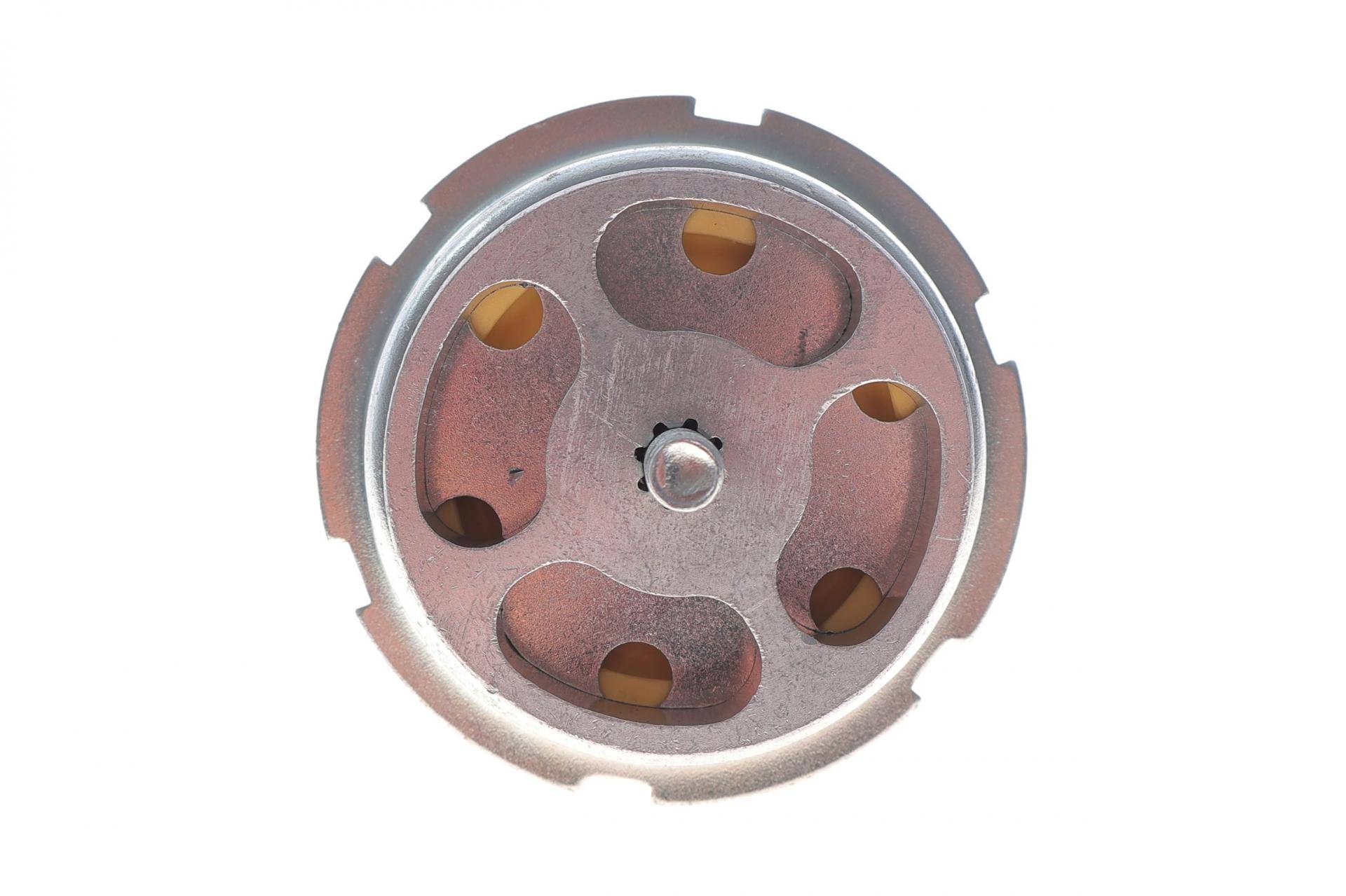 Відбійник амортизатора (заднього) Fiat Doblo 01- (вис.154мм)