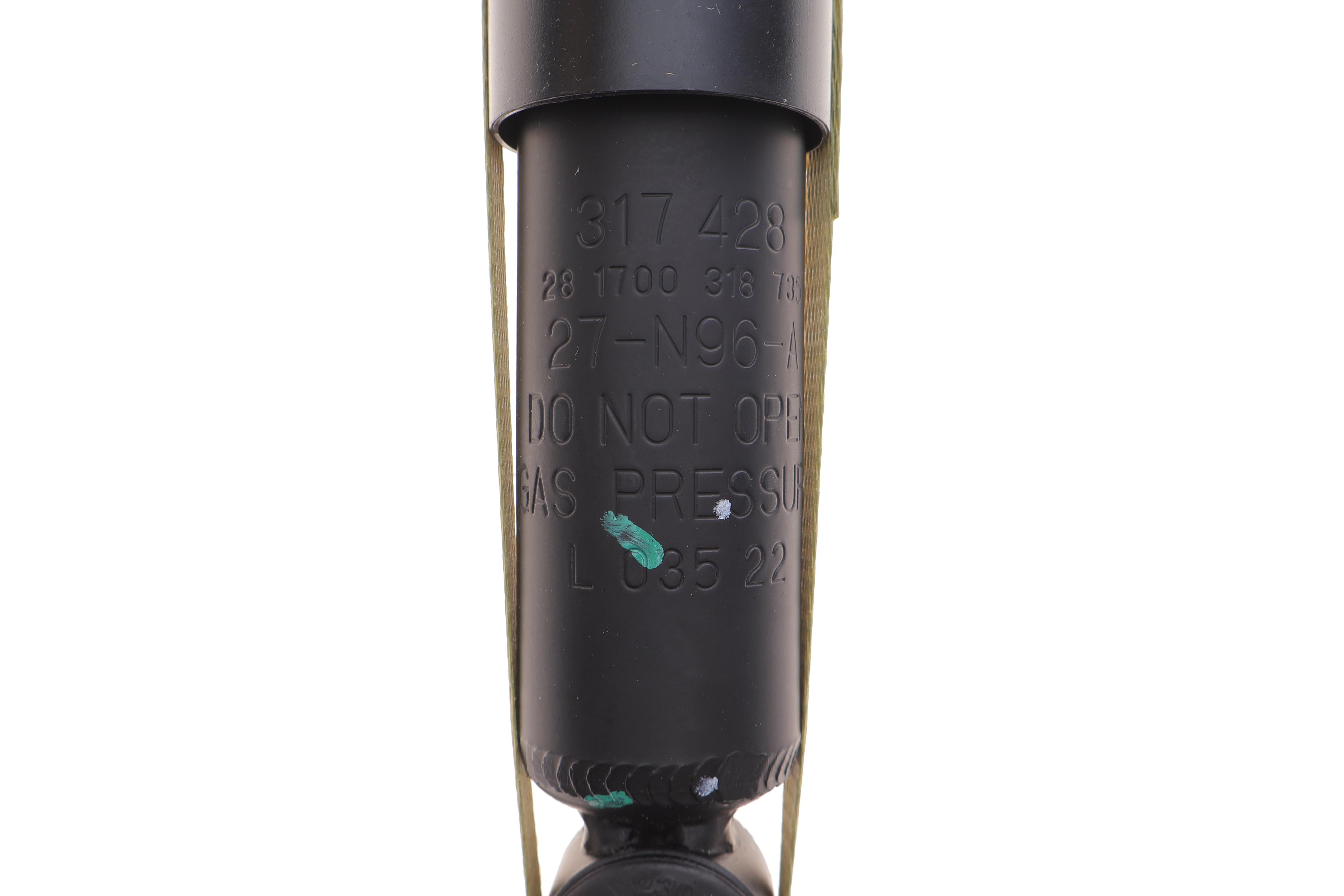 Амортизатор (задній) Daewoo Lanos 97-