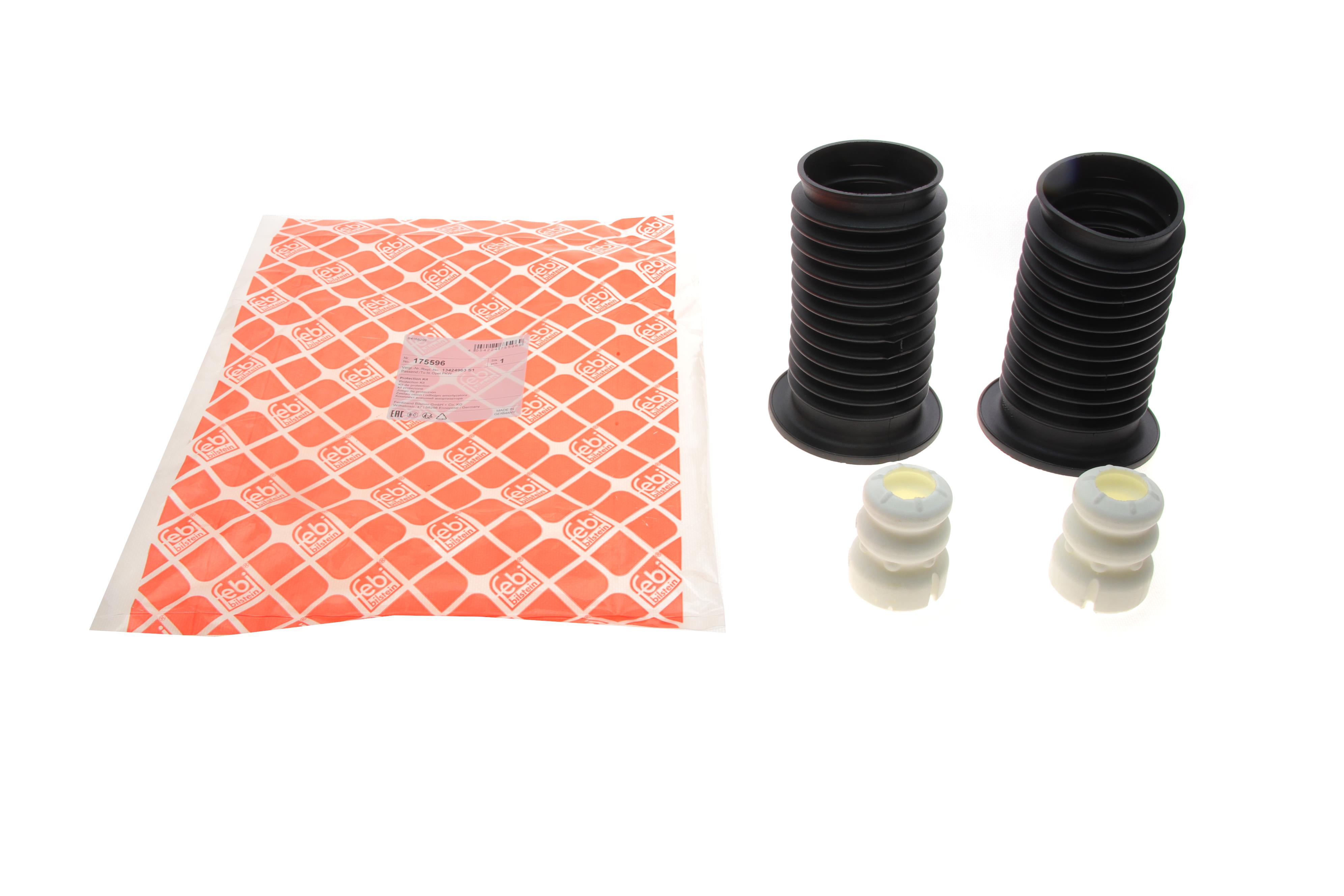 Пильовик + відбійник амортизатора (переднього) Opel Astra K 15-