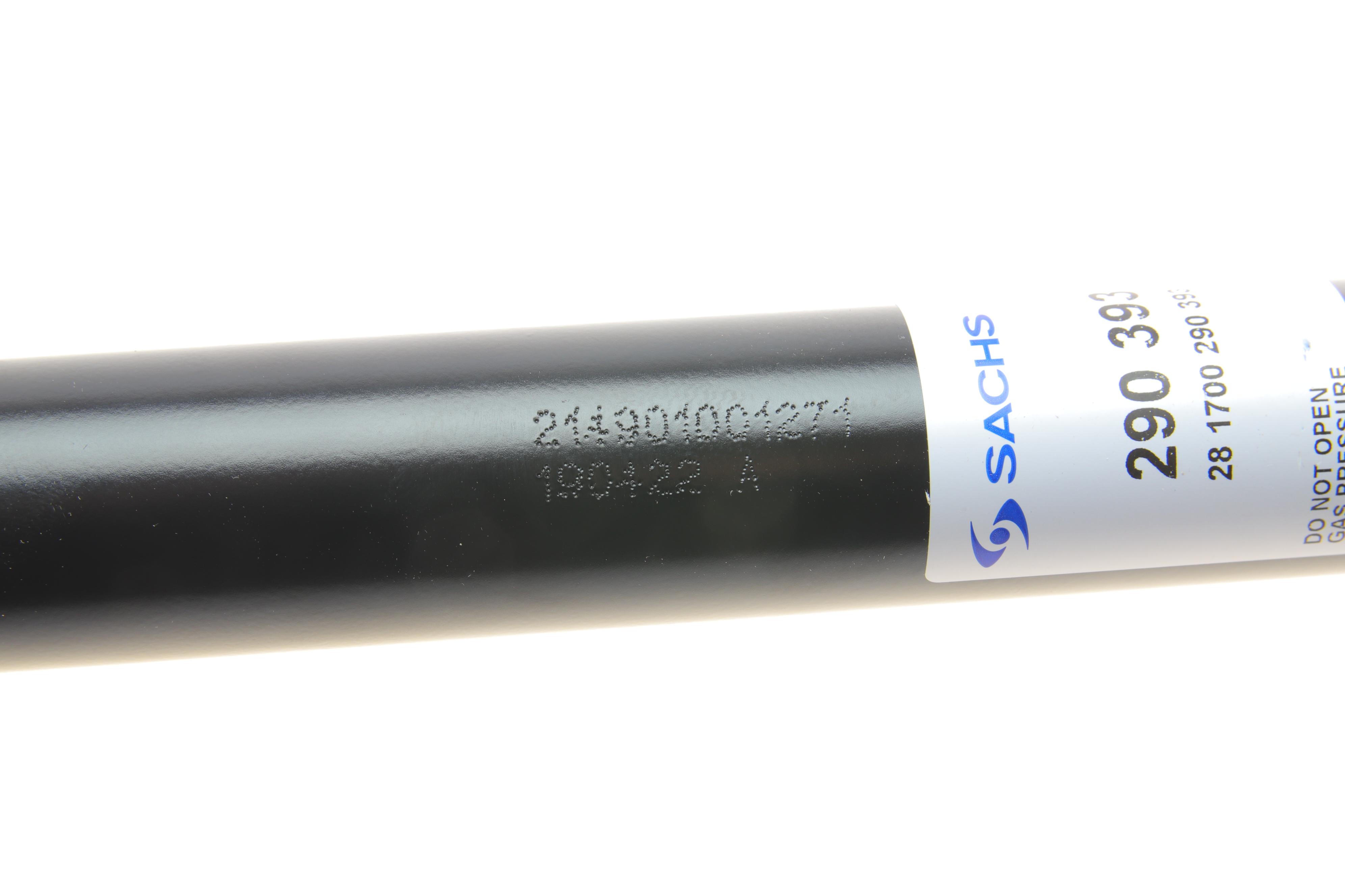 Амортизатор (задній) Opel Corsa C 1.0-1.7 DI/CDTI 00-