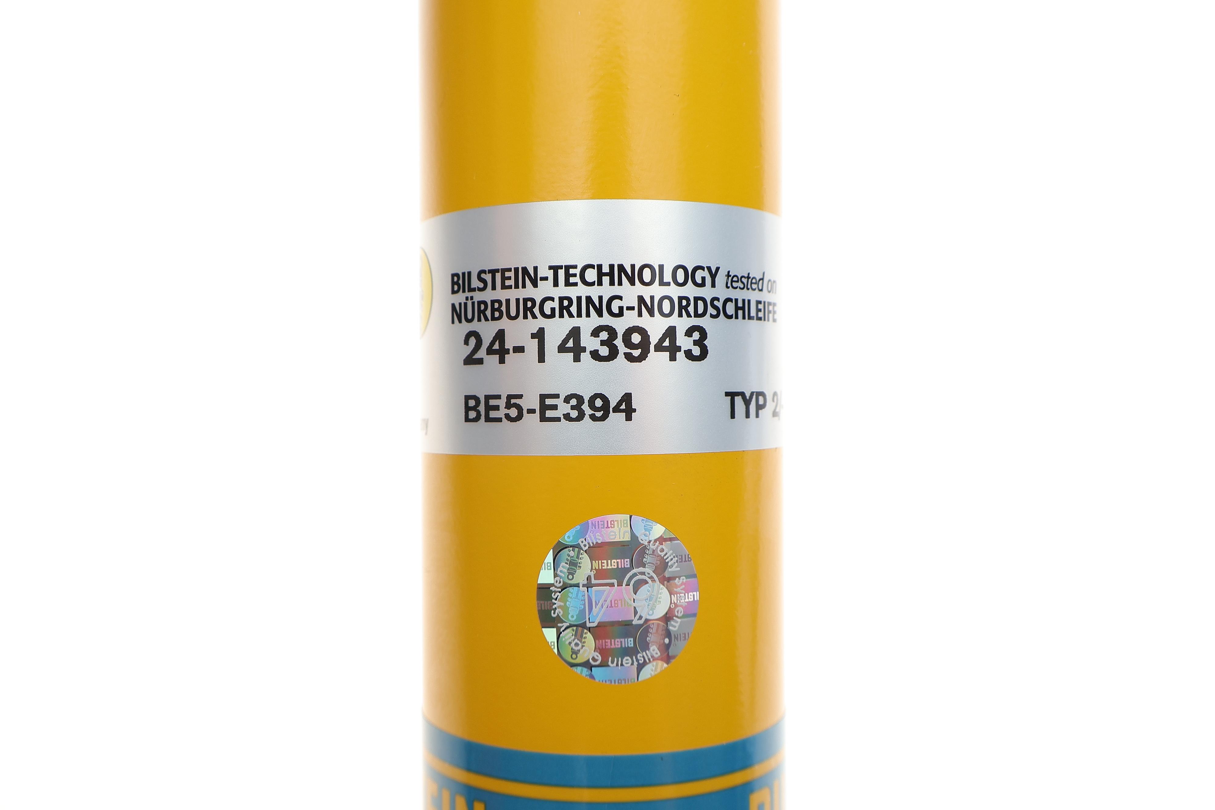 Амортизатор (задній) BMW X5 (E70)/X6 (E71/E72) 06-14 (L) M57/N52/N55/N57/N62 (B6)