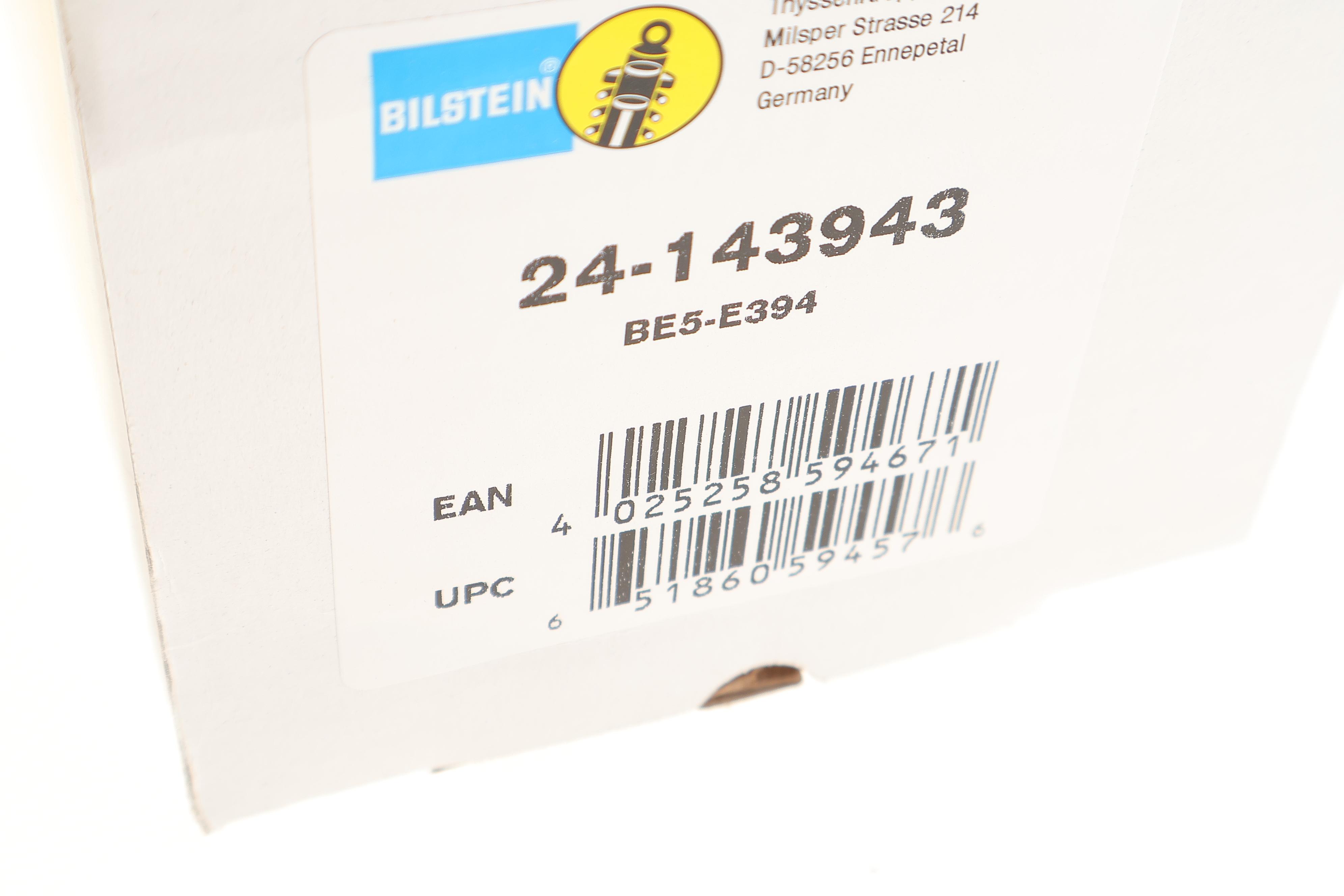 Амортизатор (задній) BMW X5 (E70)/X6 (E71/E72) 06-14 (L) M57/N52/N55/N57/N62 (B6)