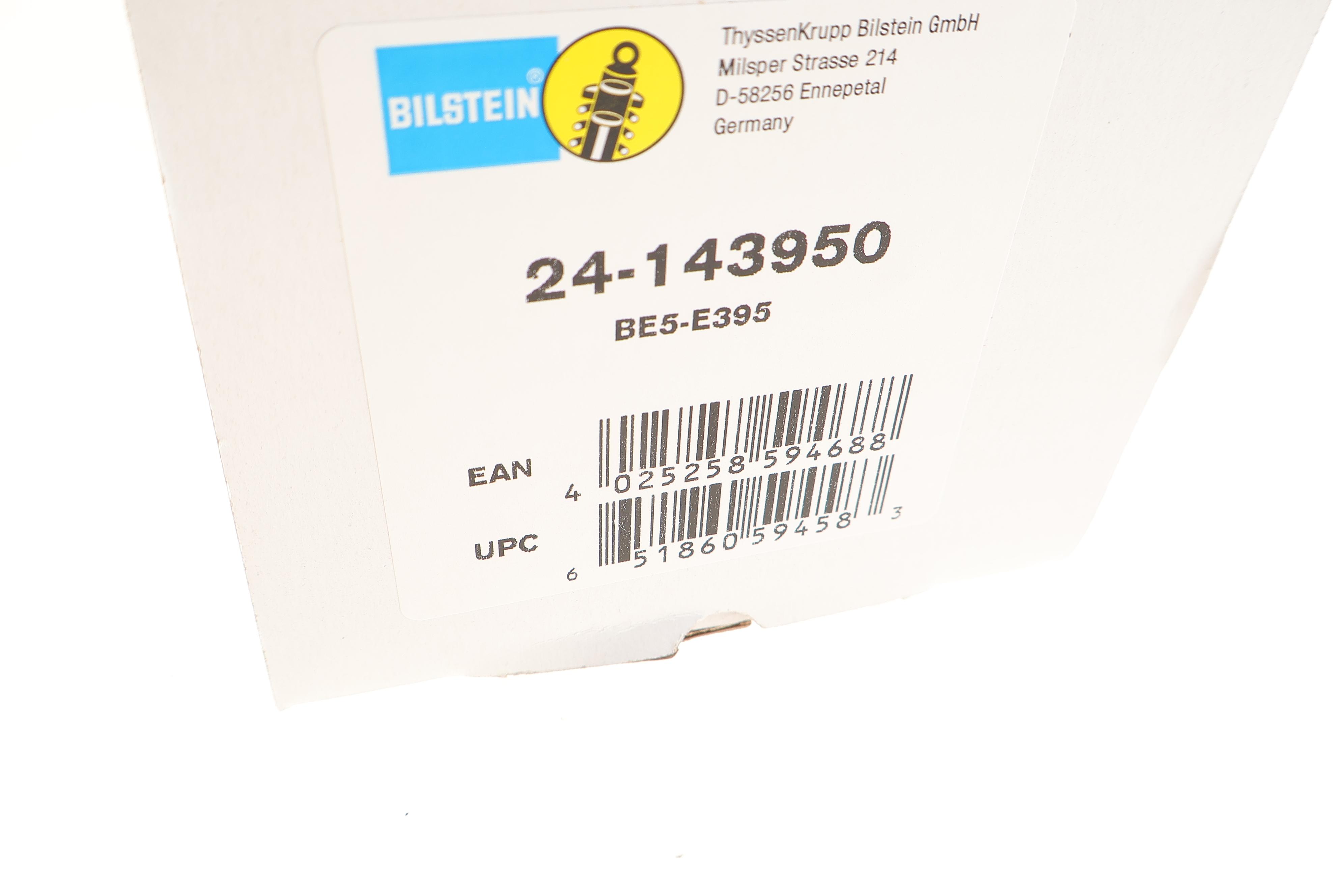 Амортизатор (задній) BMW X5 (E70)/X6 (E71/E72) 06-14 (R) M57/N52/N55/N57/N62 (B6)