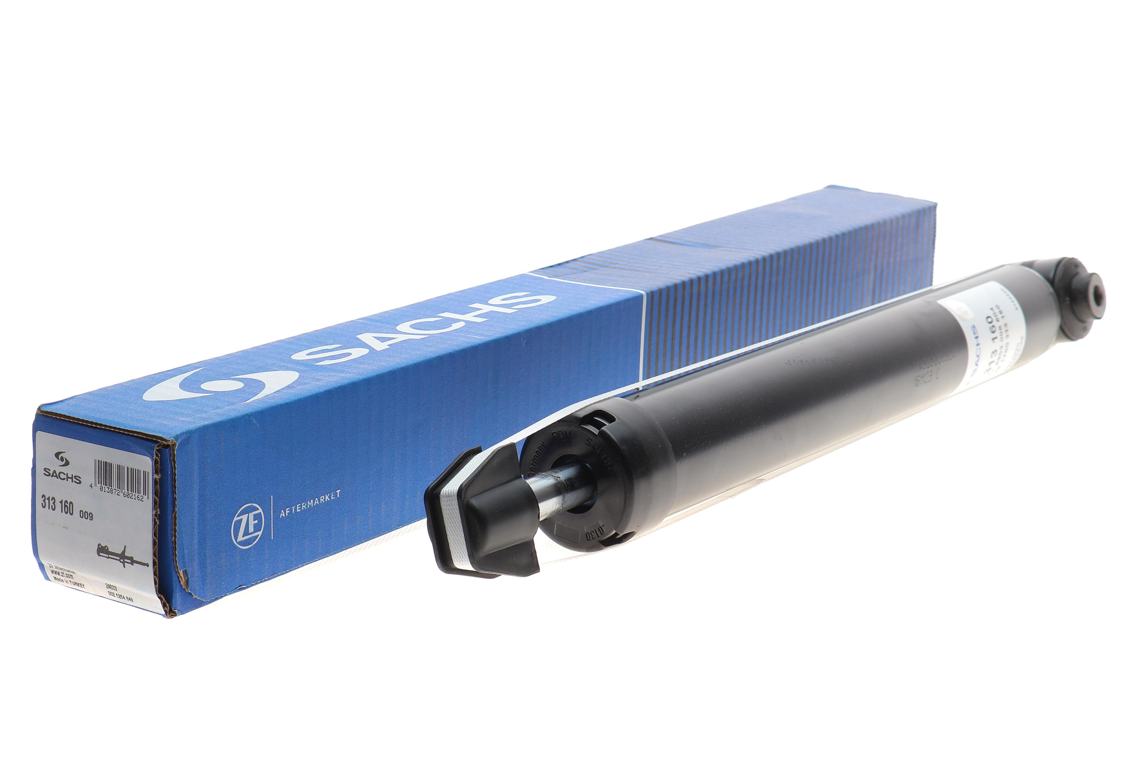 Амортизатор (задній) Citroen C4 04-11