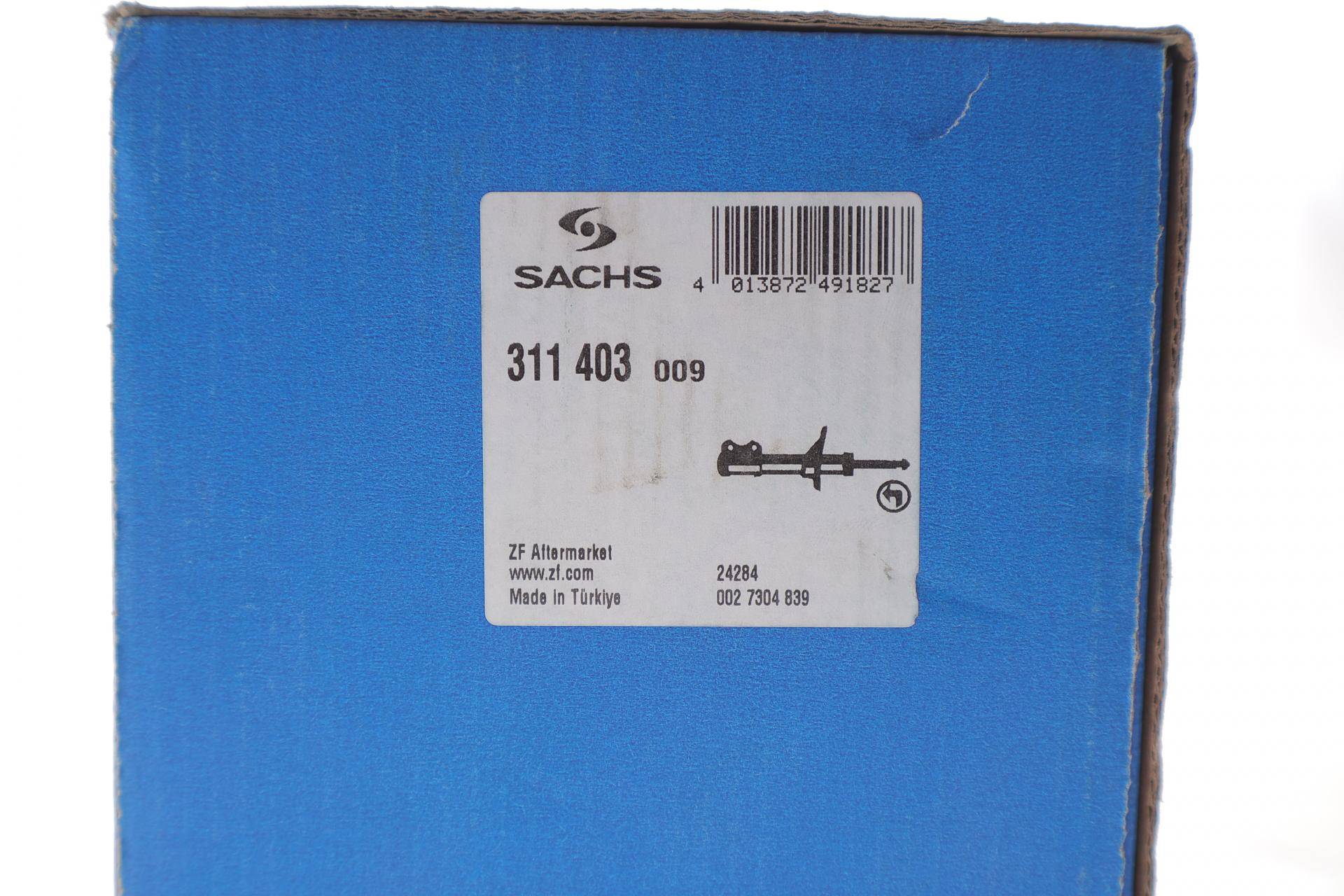 Амортизатор (передній) BMW 3 (E90/E91/E92/E93) 05-13 (L)