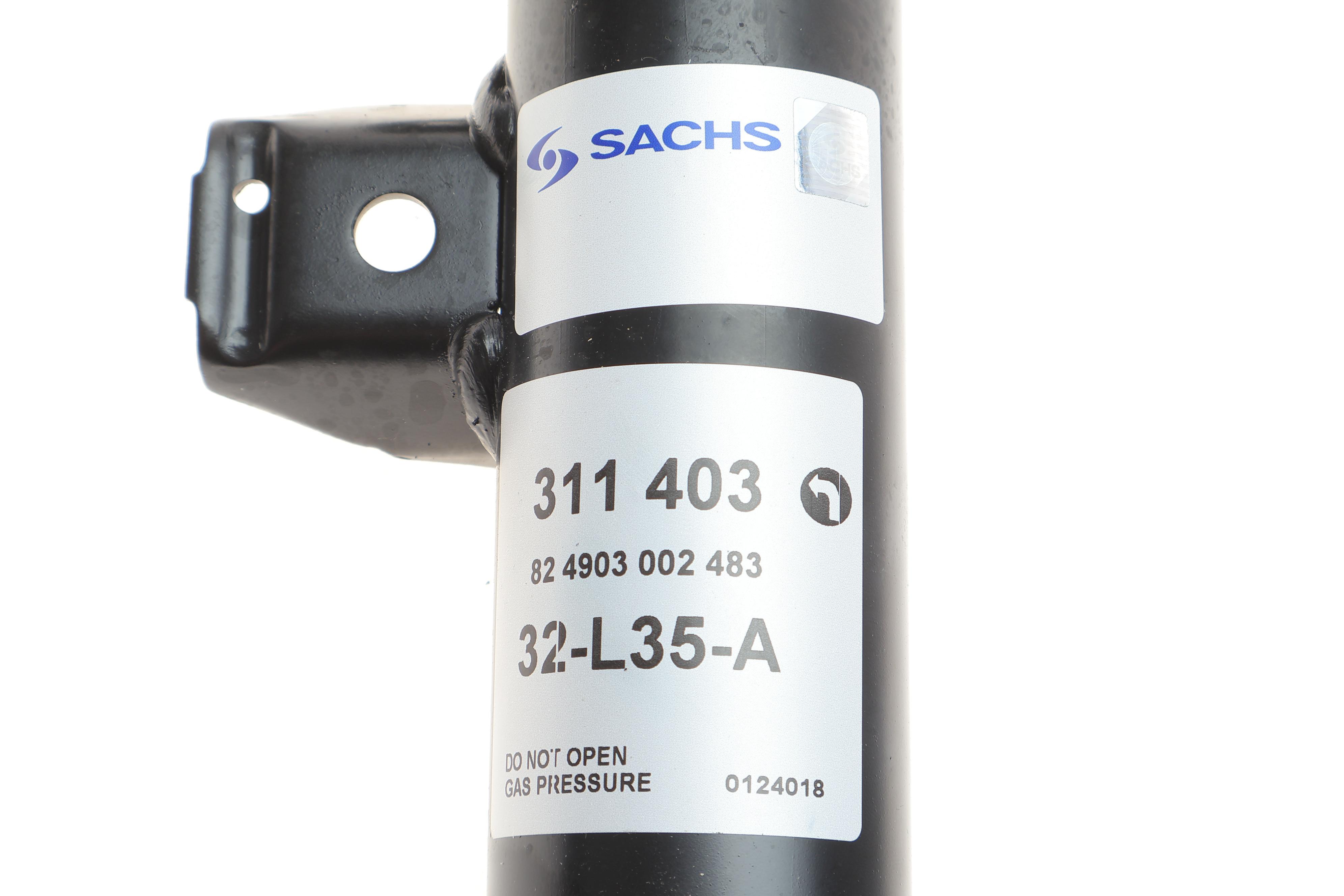 Амортизатор (передній) BMW 3 (E90/E91/E92/E93) 05-13 (L)