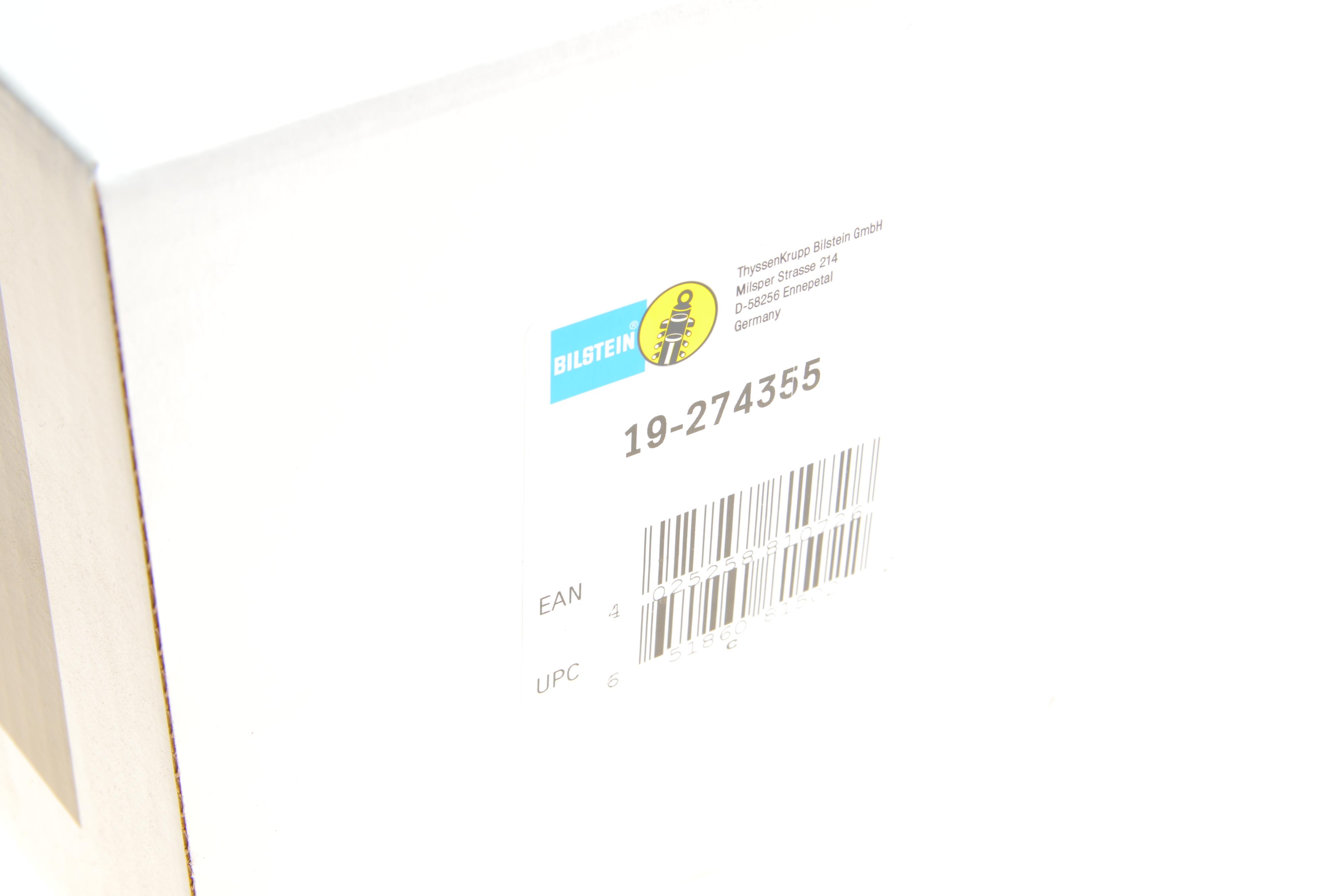 Амортизатор (передній) BMW 5 (G30/F90) 16- (L) 6/7/8/B57/8 (B4)