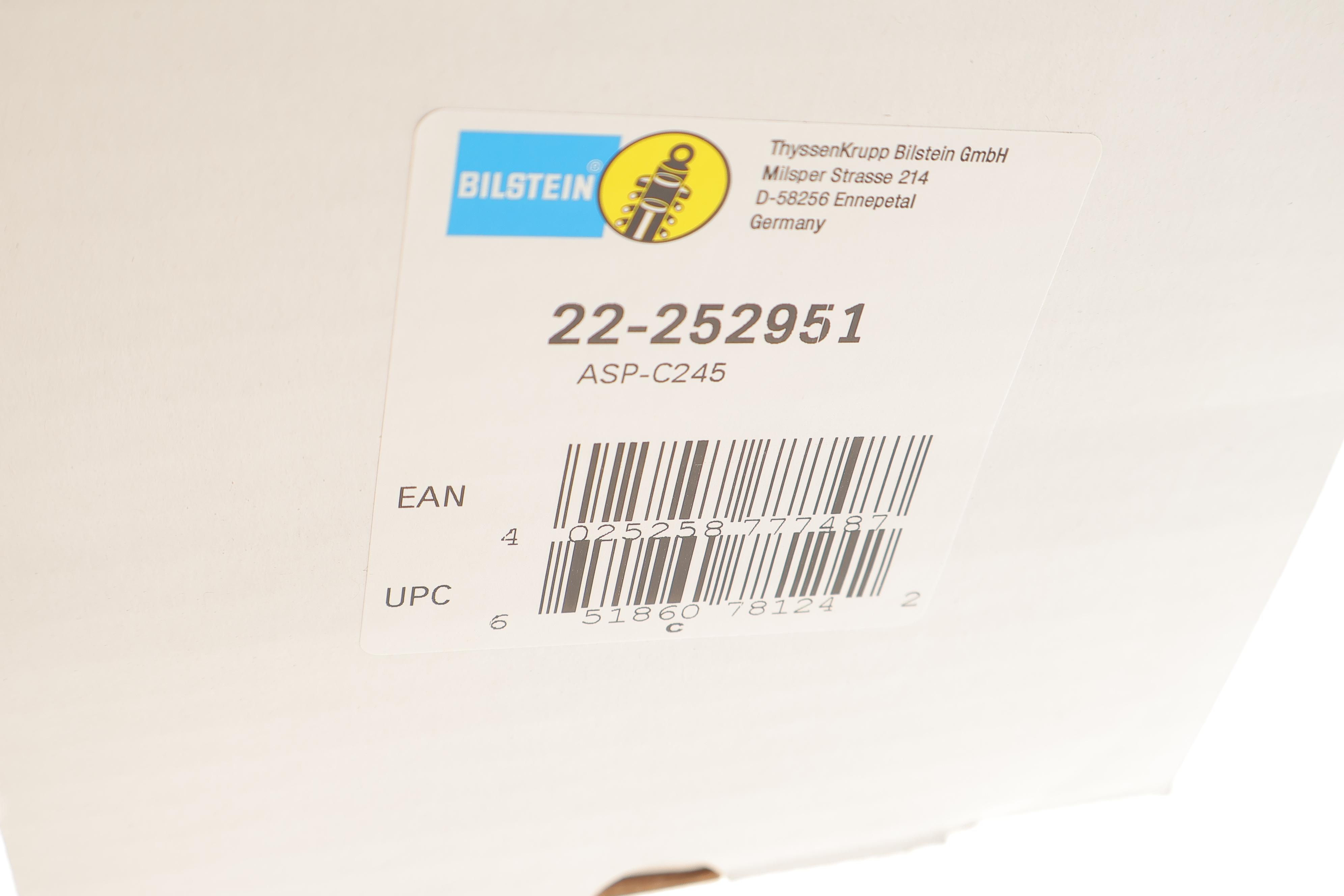 Амортизатор (передній) BMW 2 (F45/F46)/X1 (F48) 14- (R) B37/N47/B38/8/2 (B4)