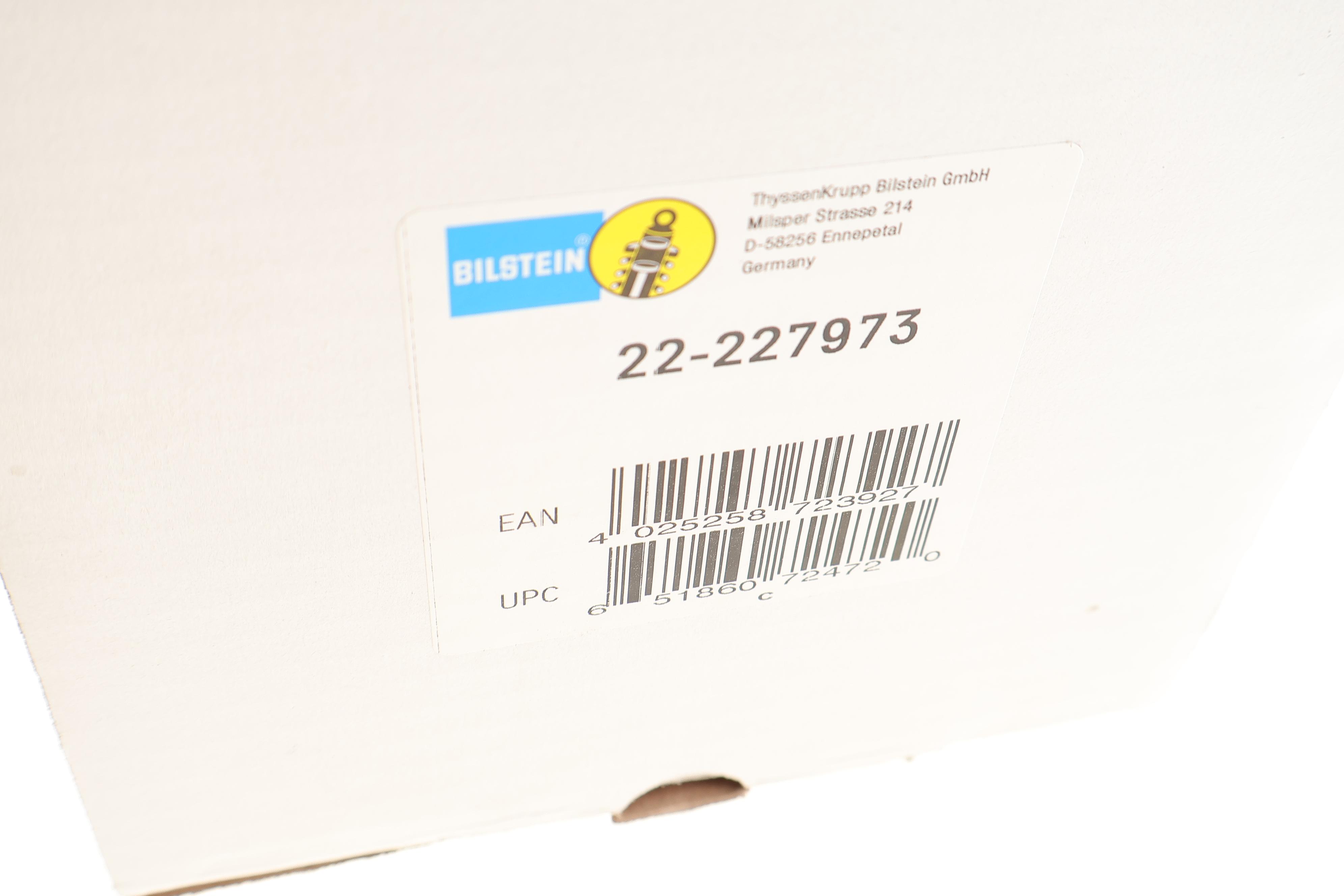 Амортизатор (передній) Ford Connect 02-13 (висока база) (L) (B4)