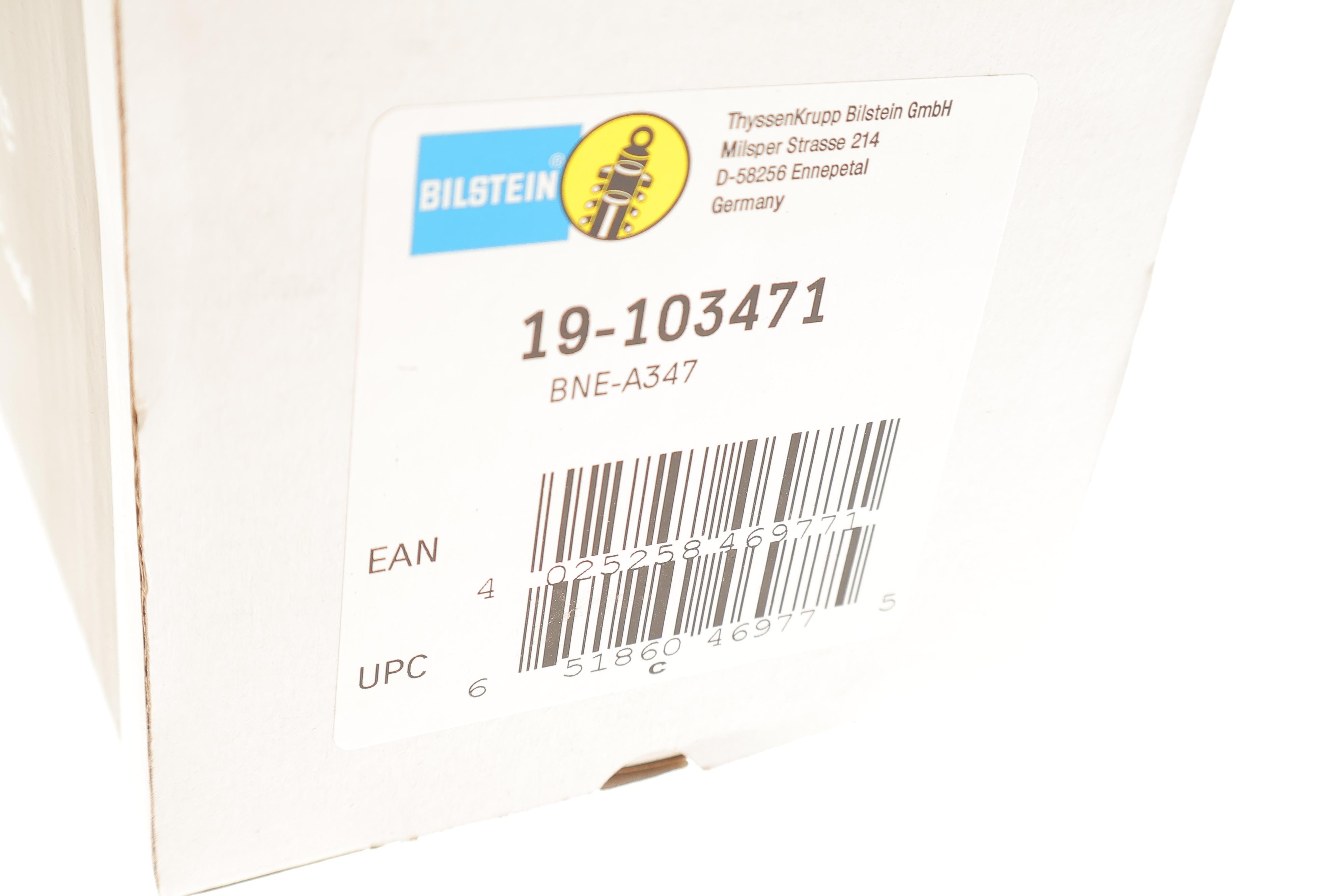 Амортизатор (задній) Audi A4 94-01 (Gas)