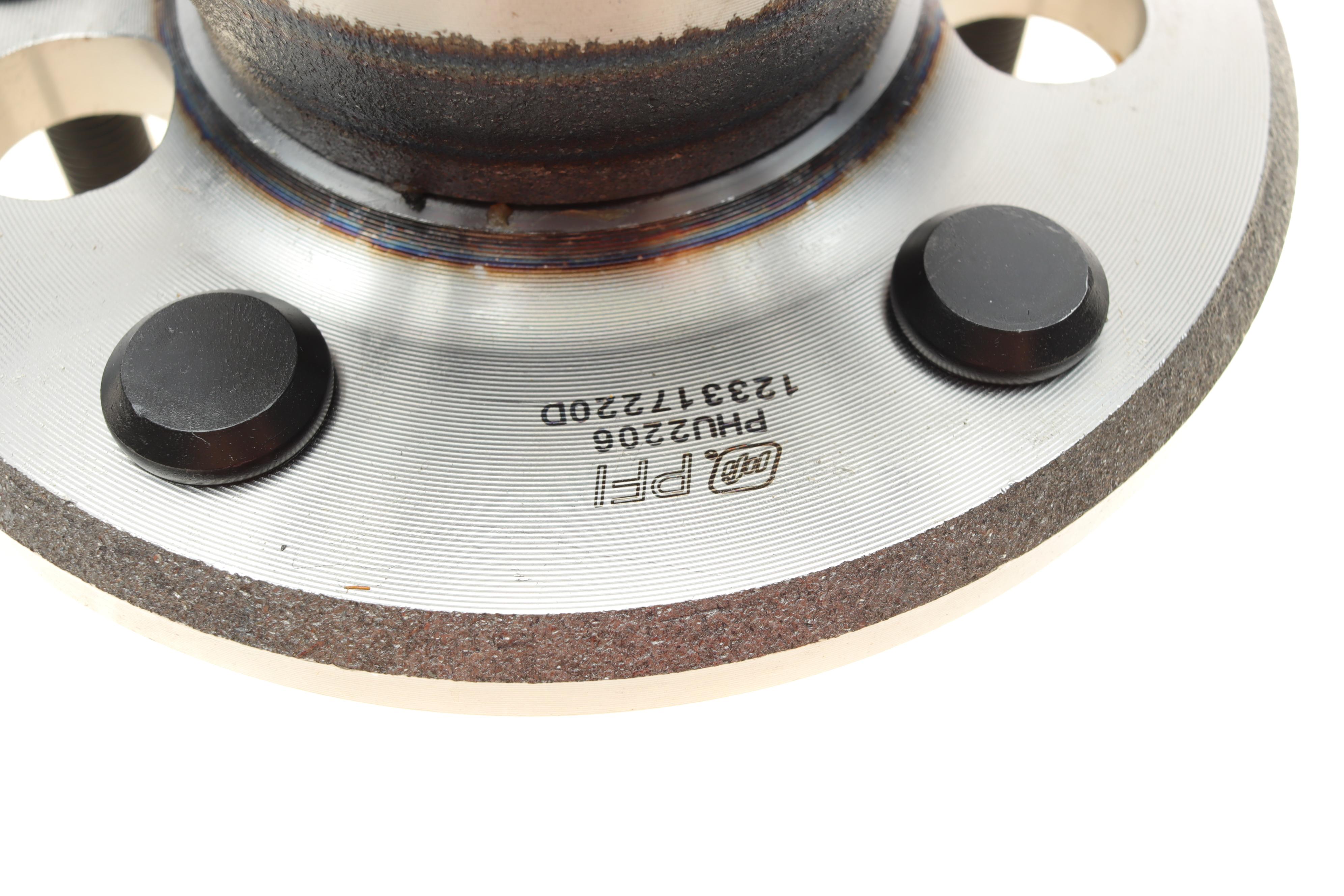 Підшипник маточини (задньої) Lexus ES 3.5/Toyota Camry 2.0/2.4/3.0 VVTI 02-11 (+ABS) (L)