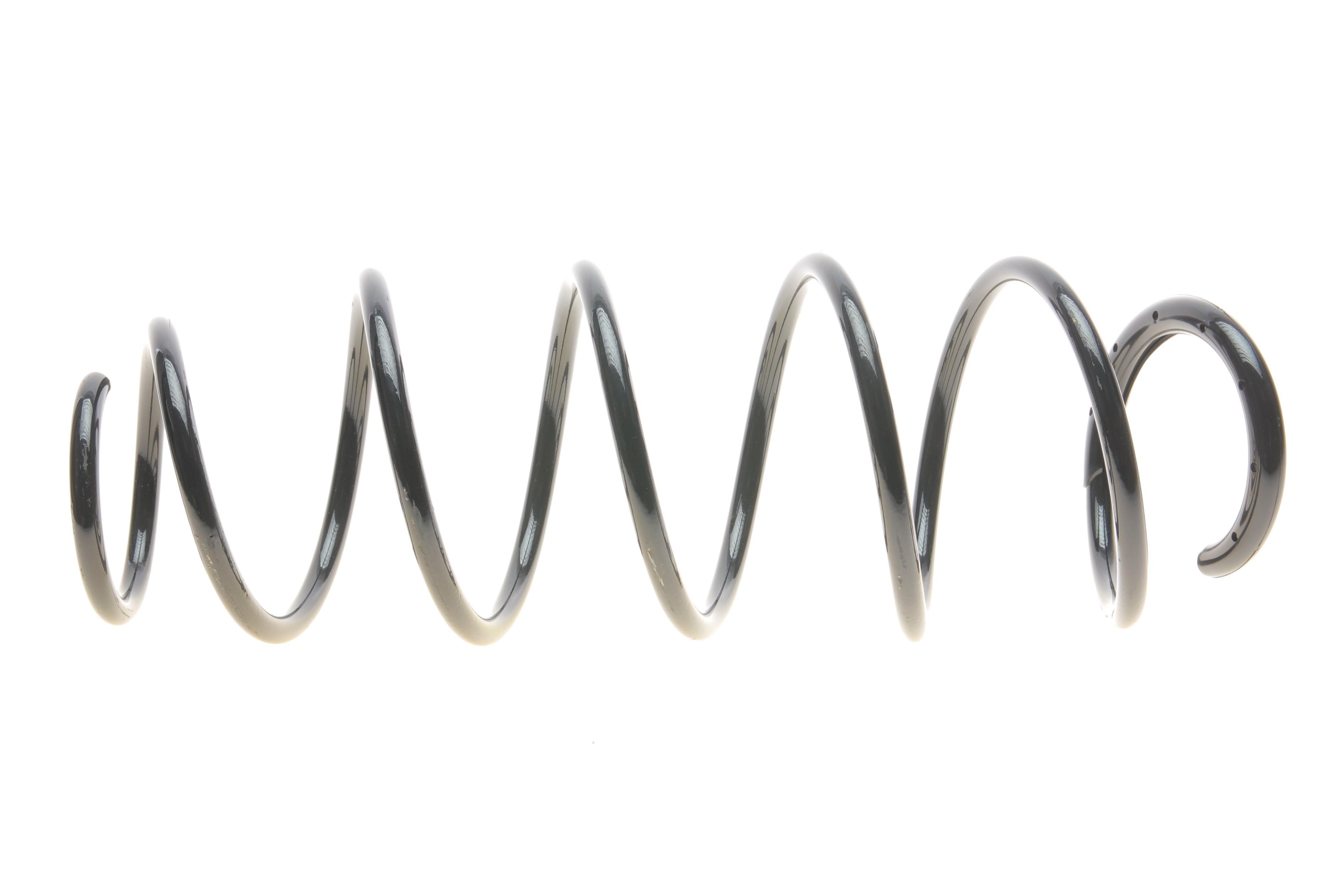 Пружина (передня) Citroen C3 1.4 HDi 09- (B3)