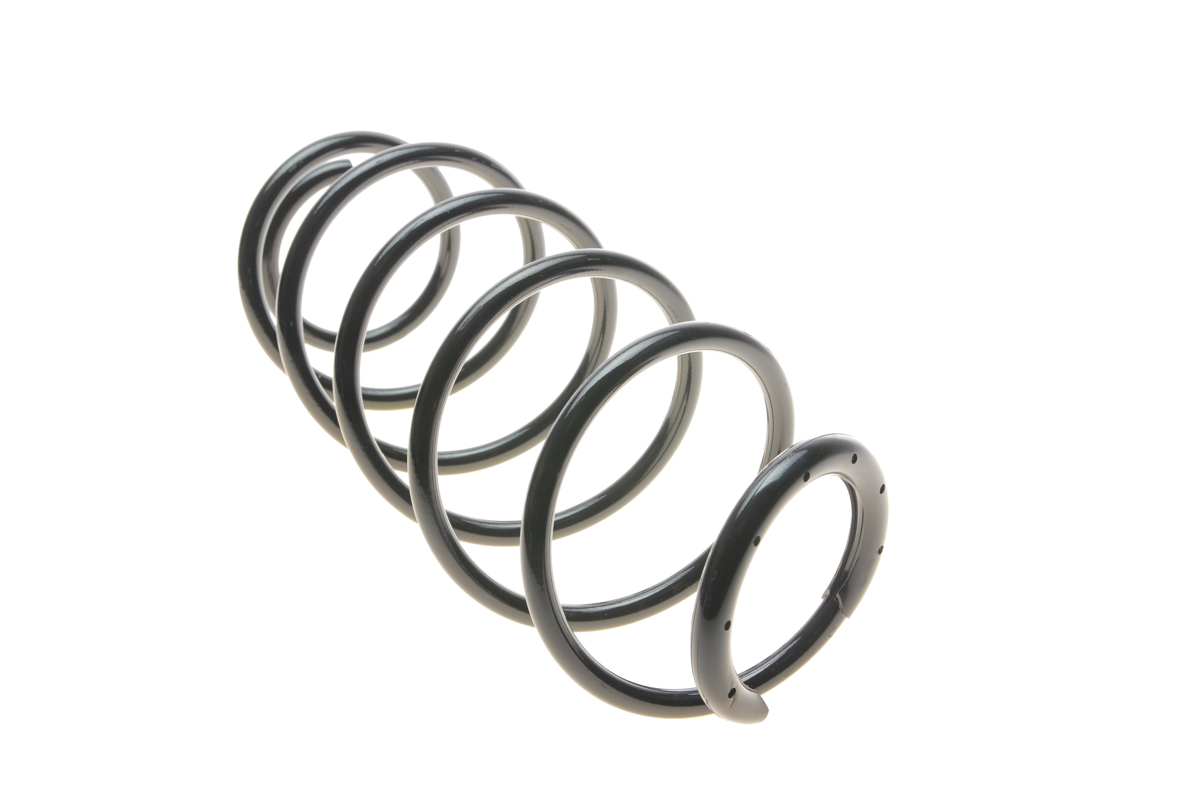 Пружина (передня) Citroen C3 1.4 HDi 09- (B3)