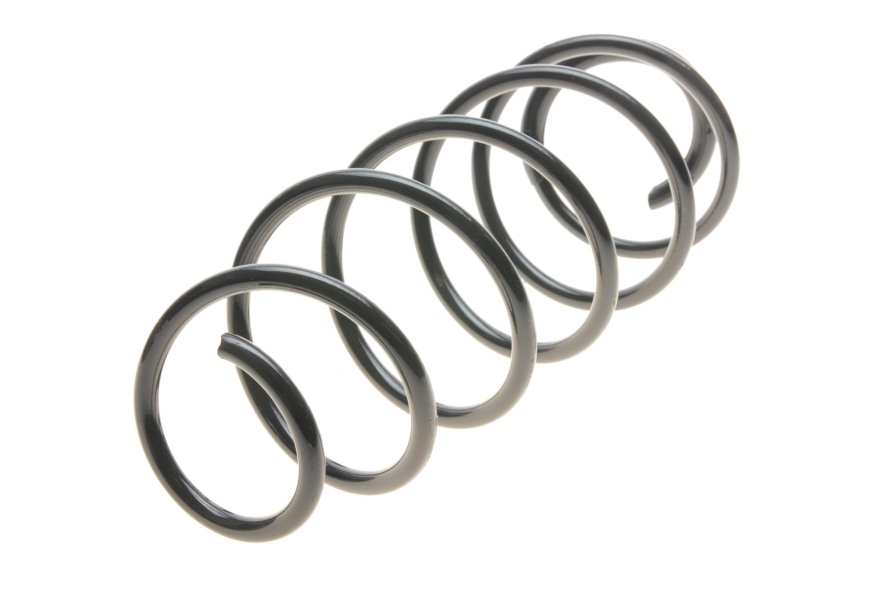 Пружина (передня) Citroen C3 1.4 HDi 09- (B3)