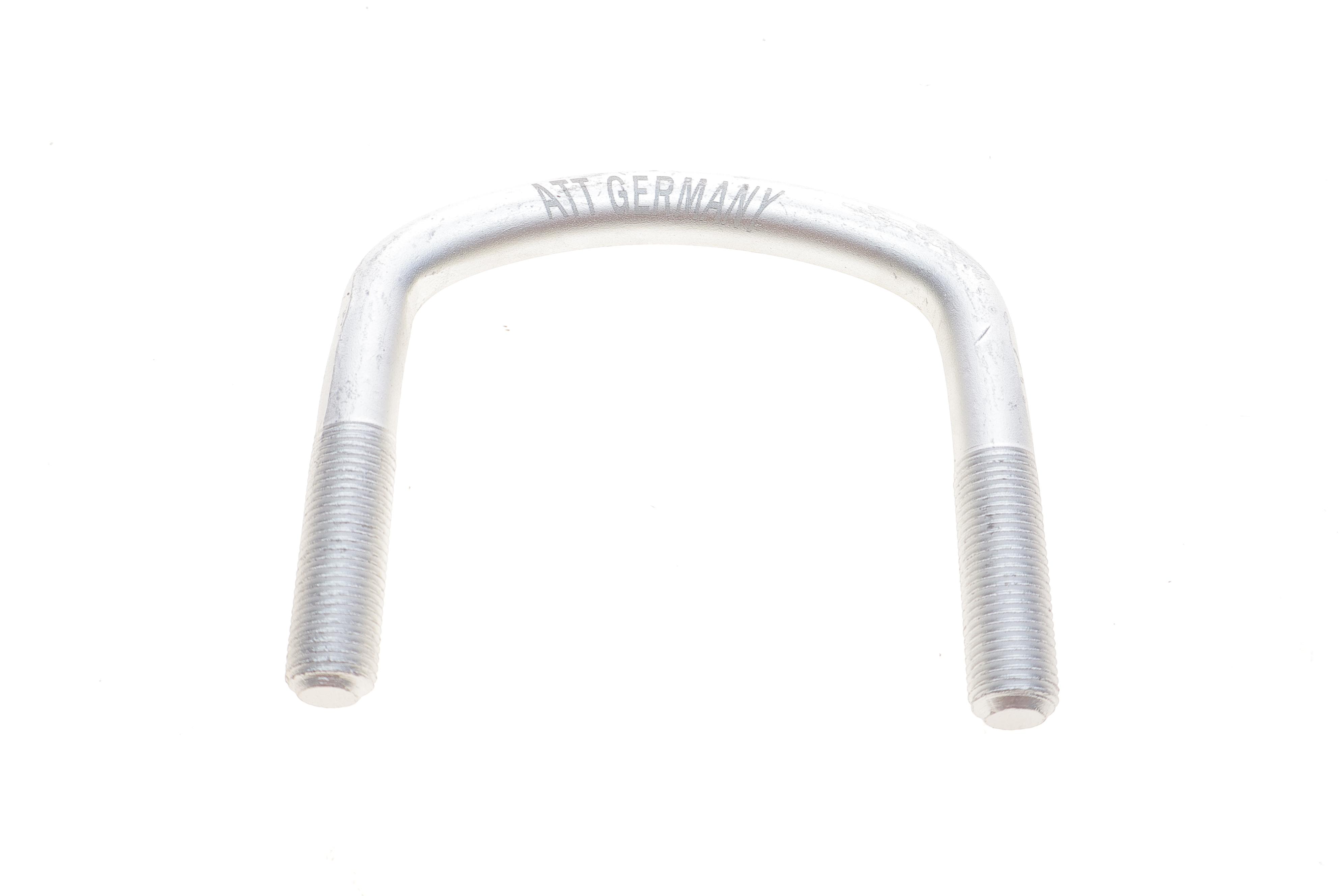 Стремянка (задня) Renault Master III 10- (M14x1,5x86x75) FWD/RWD