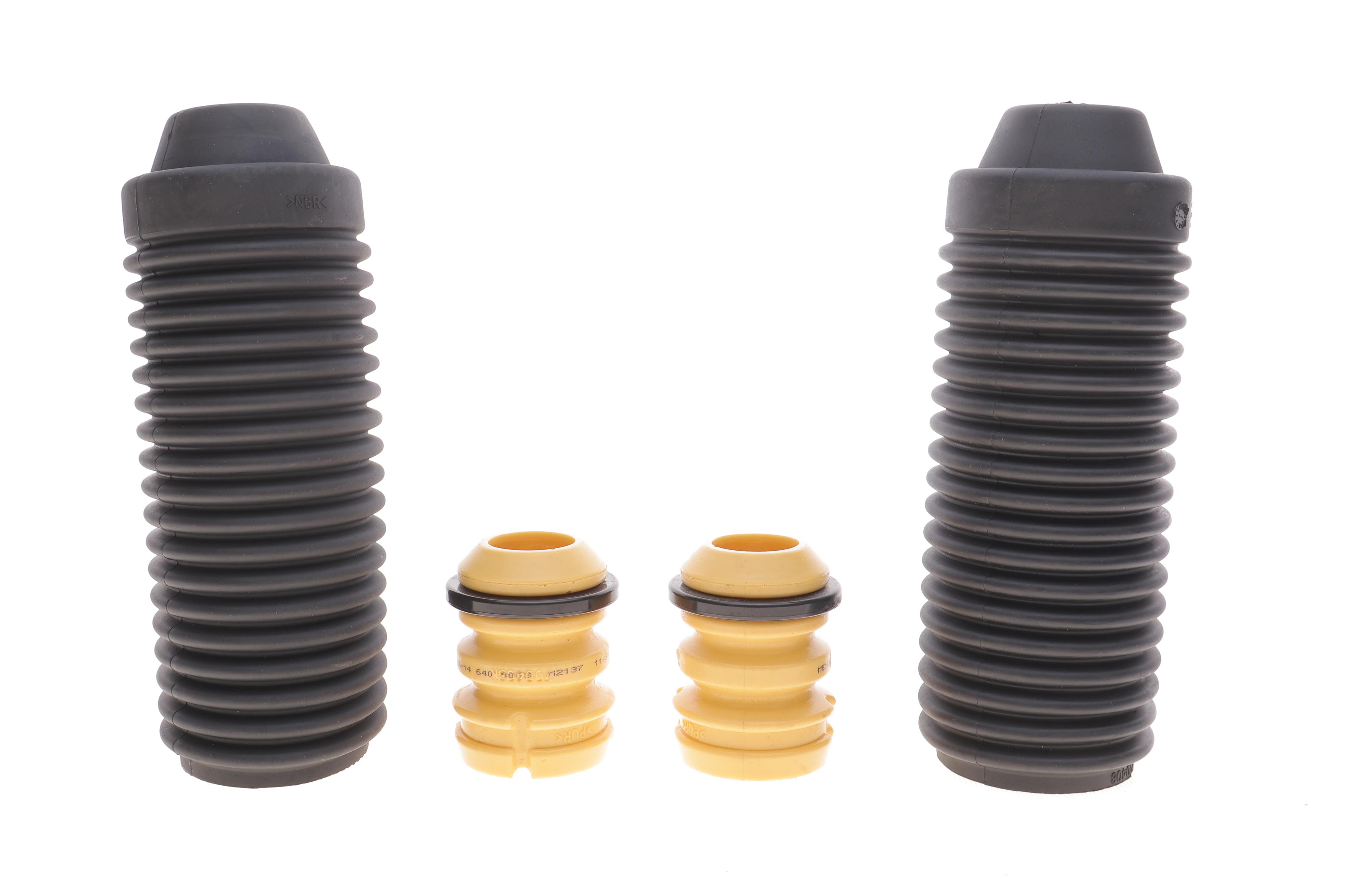 Пильник + відбійник амортизатора (переднього) Nissan Juke/Leaf 10- (к-кт 2шт)