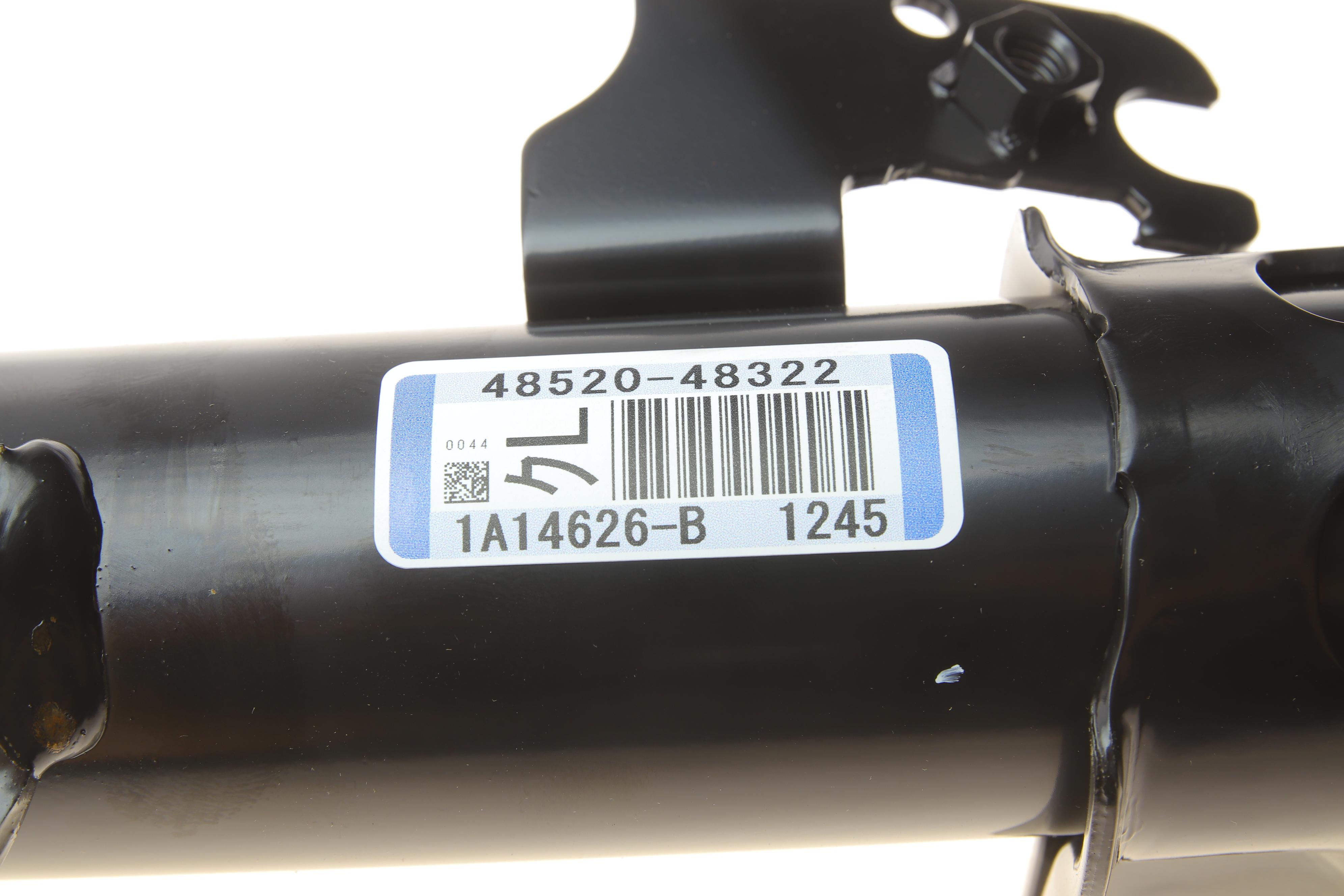 Амортизатор (передній) Lexus RX 08-15 (L)