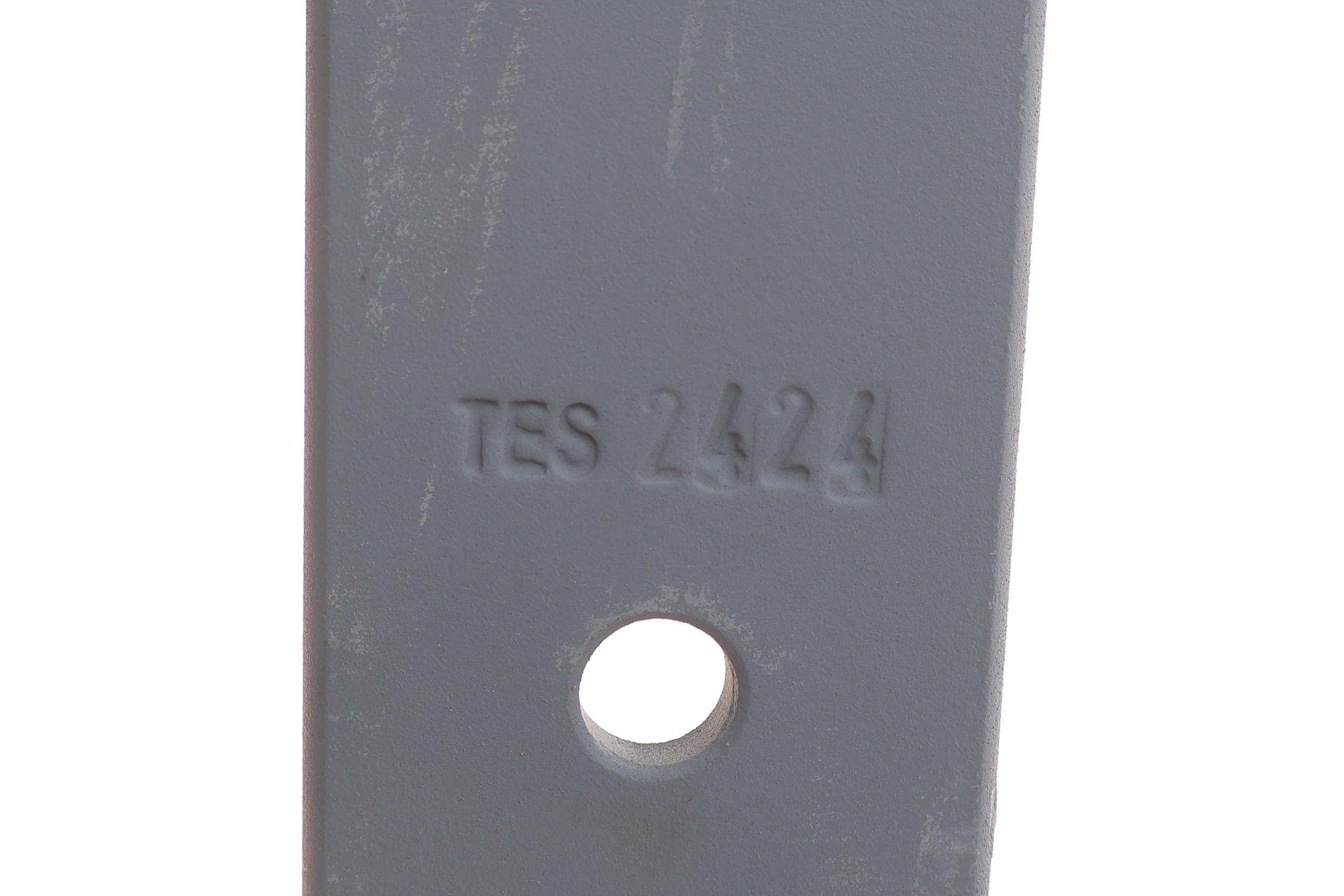 Ресора задня (3-й лист) Mitsubishi L200 2.4D/2.5DI-D, 05-15