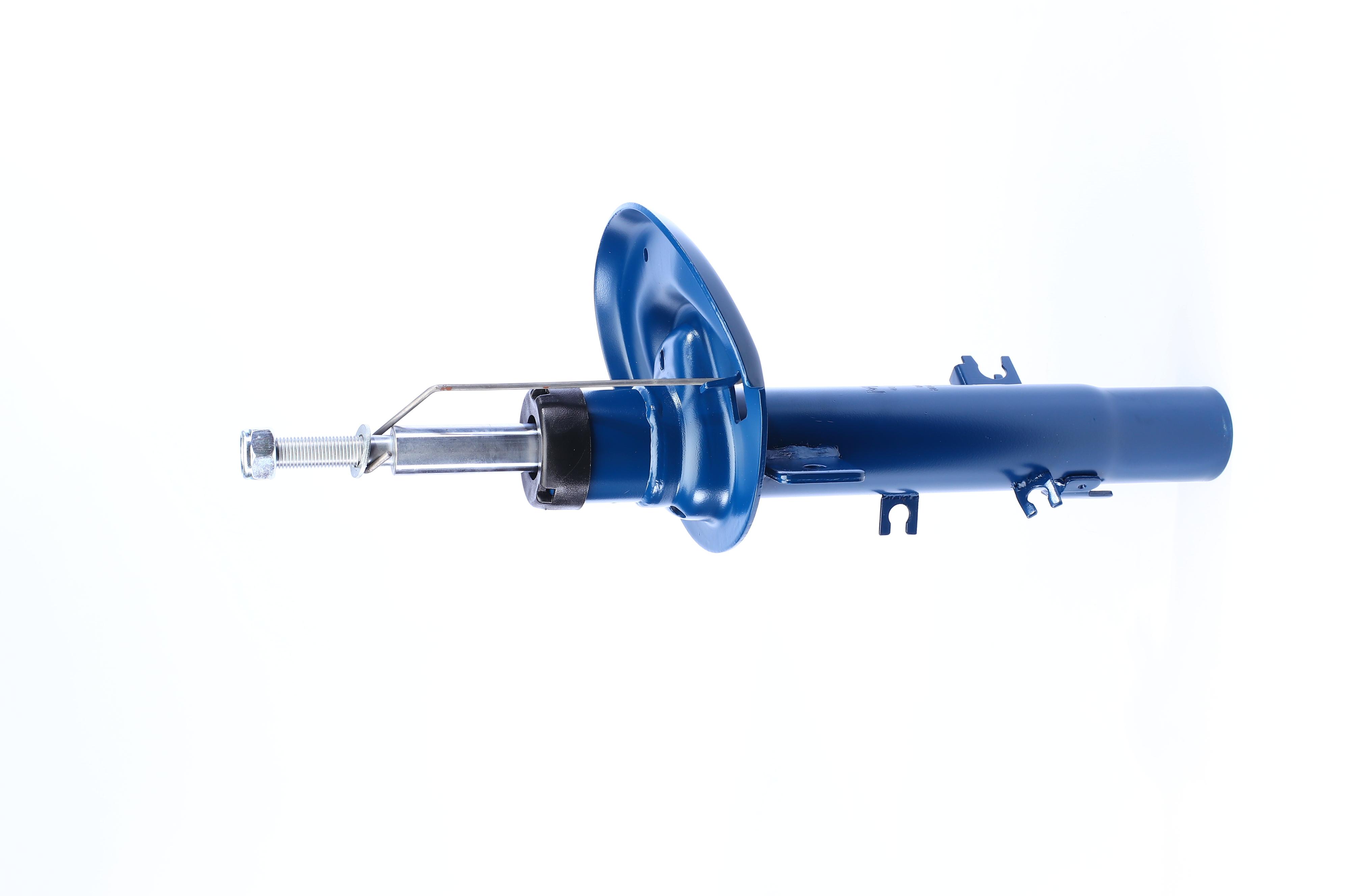 Амортизатор (передній) Citroen C3 II 1.1-1.6D 09- (L)