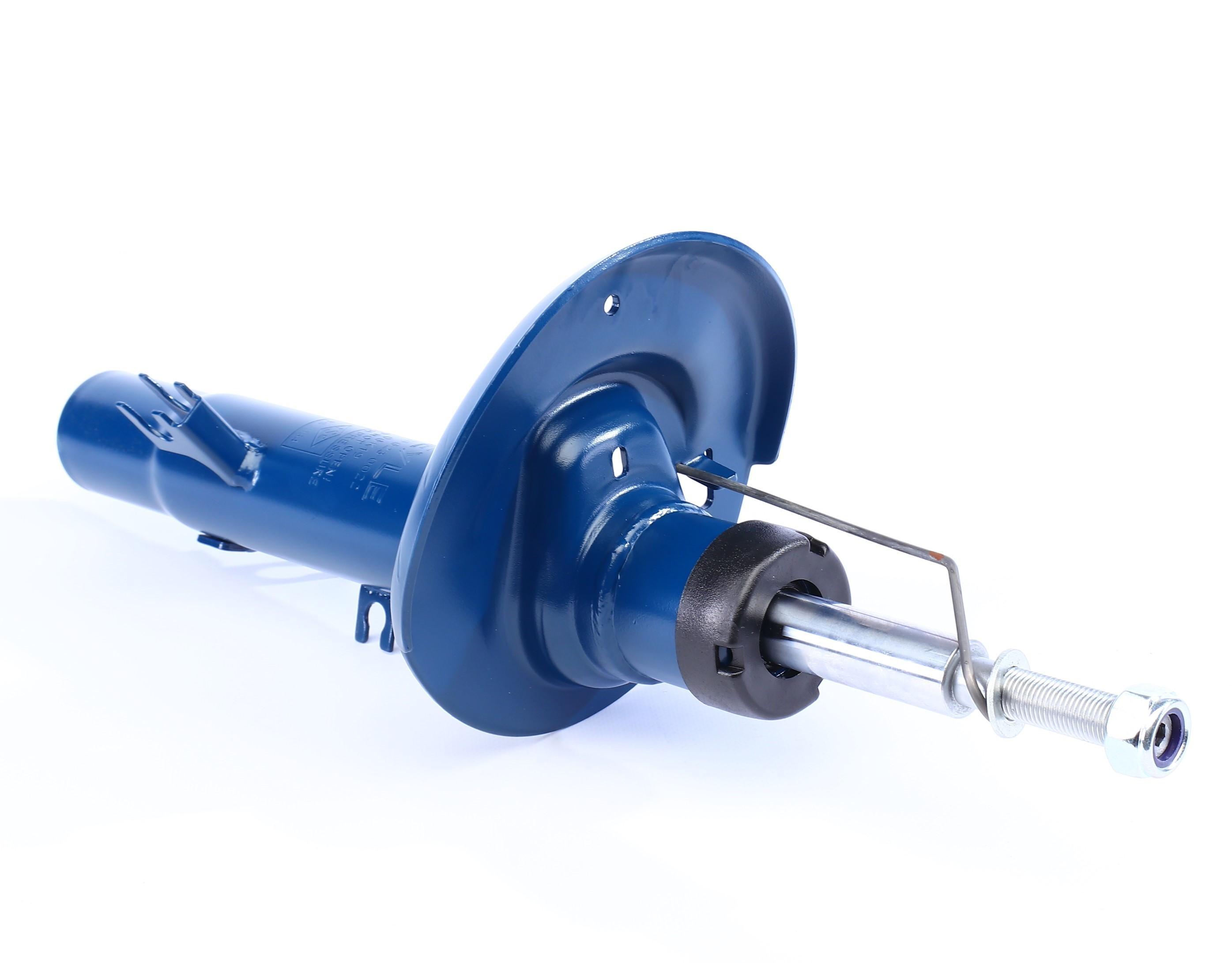 Амортизатор (передній) Citroen C3 II 1.1-1.6D 09- (L)