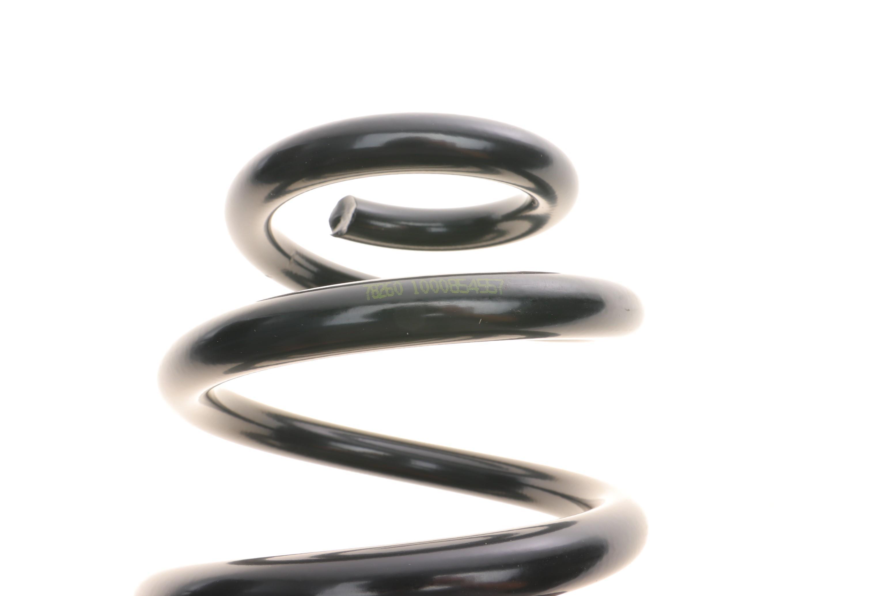 Пружина (задня) Audi A3 1.4TFSI/1.6/FSI/TDI/1.8TFSI/2.0FSI/TDI 03-13/VW Passat B6/B7 05- (накл.з.ч)