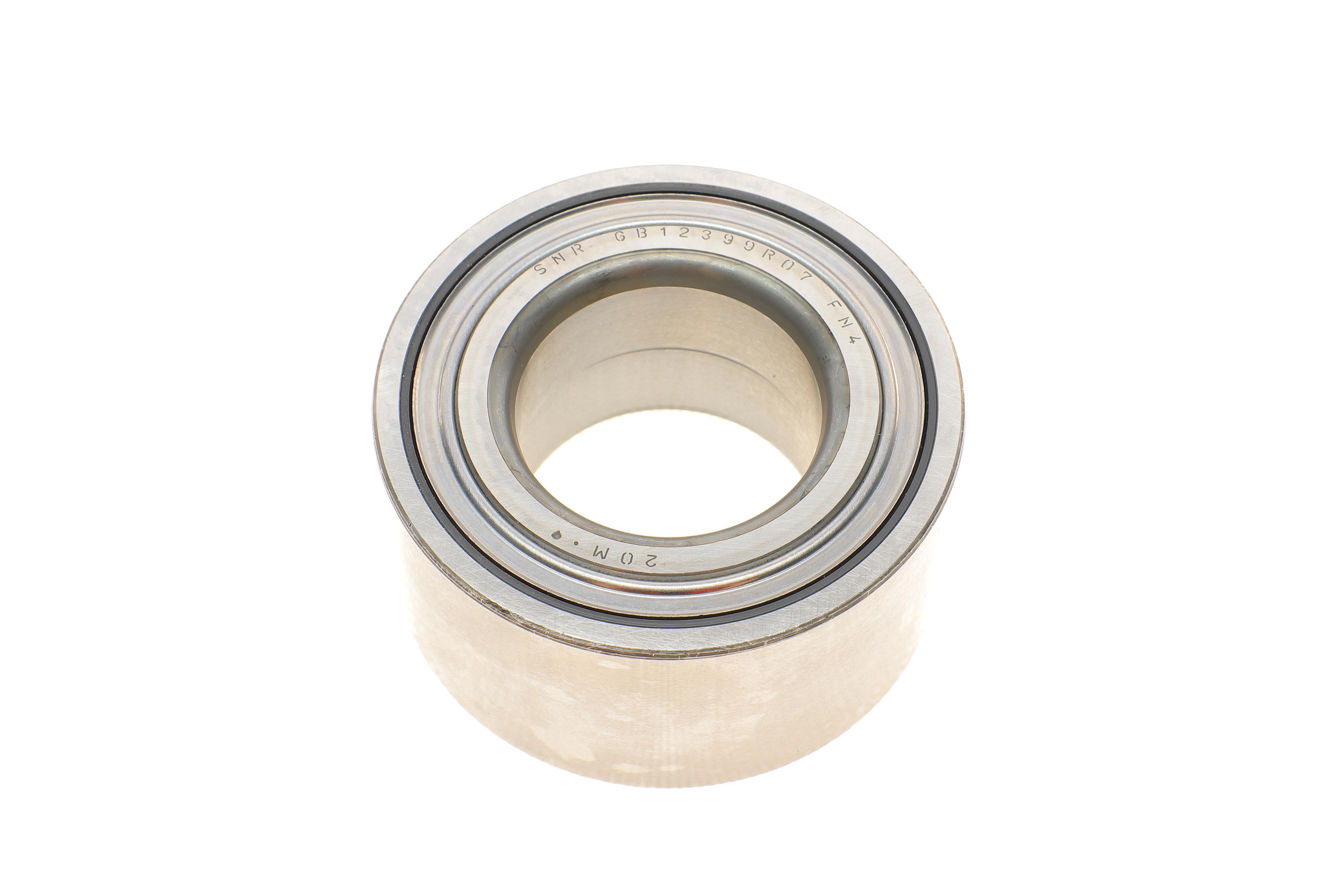 Підшипник маточини (передньої) Audi 80/90 88-96 (39x75x37) (к-кт)