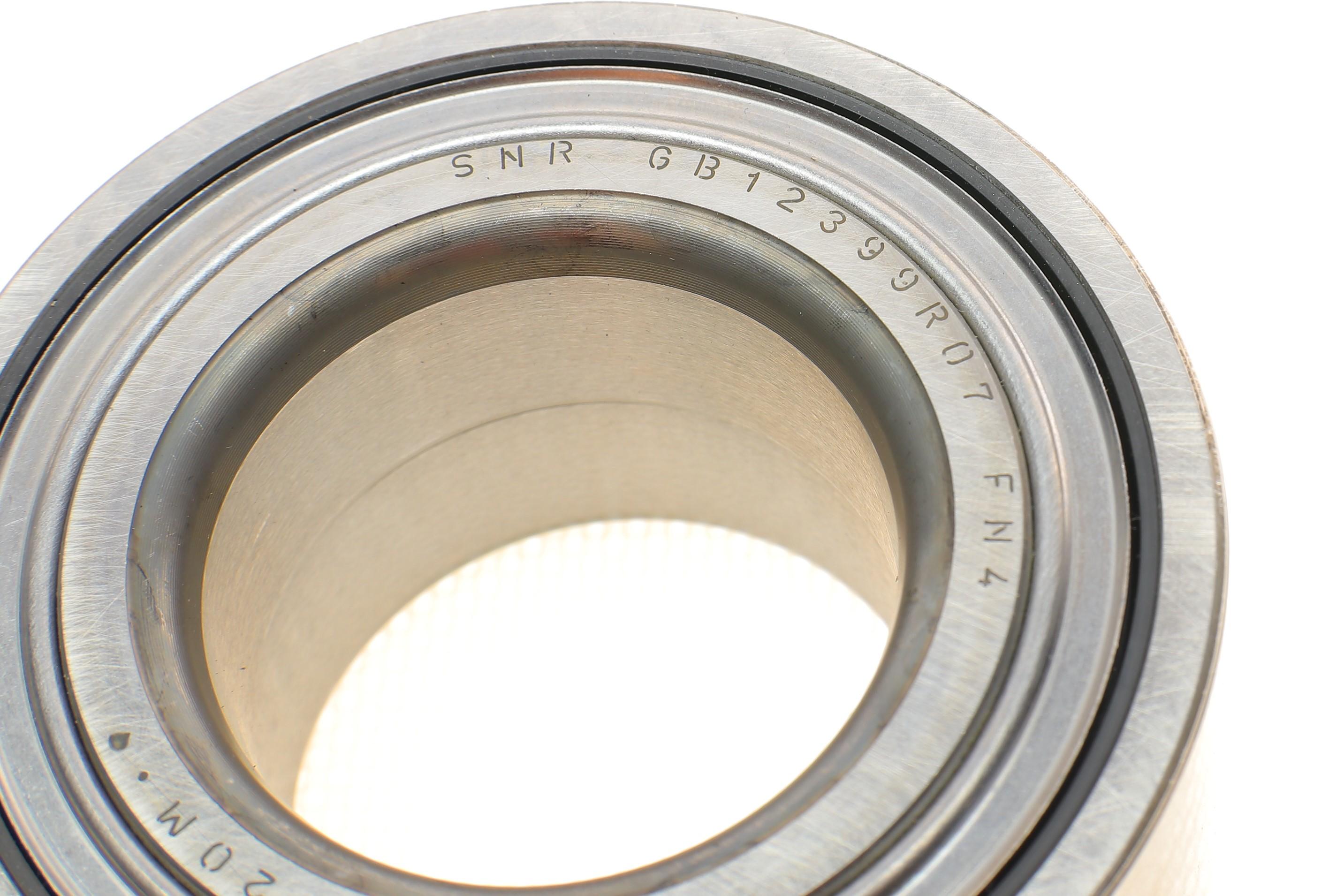 Підшипник маточини (передньої) Audi 80/90 88-96 (39x75x37) (к-кт)