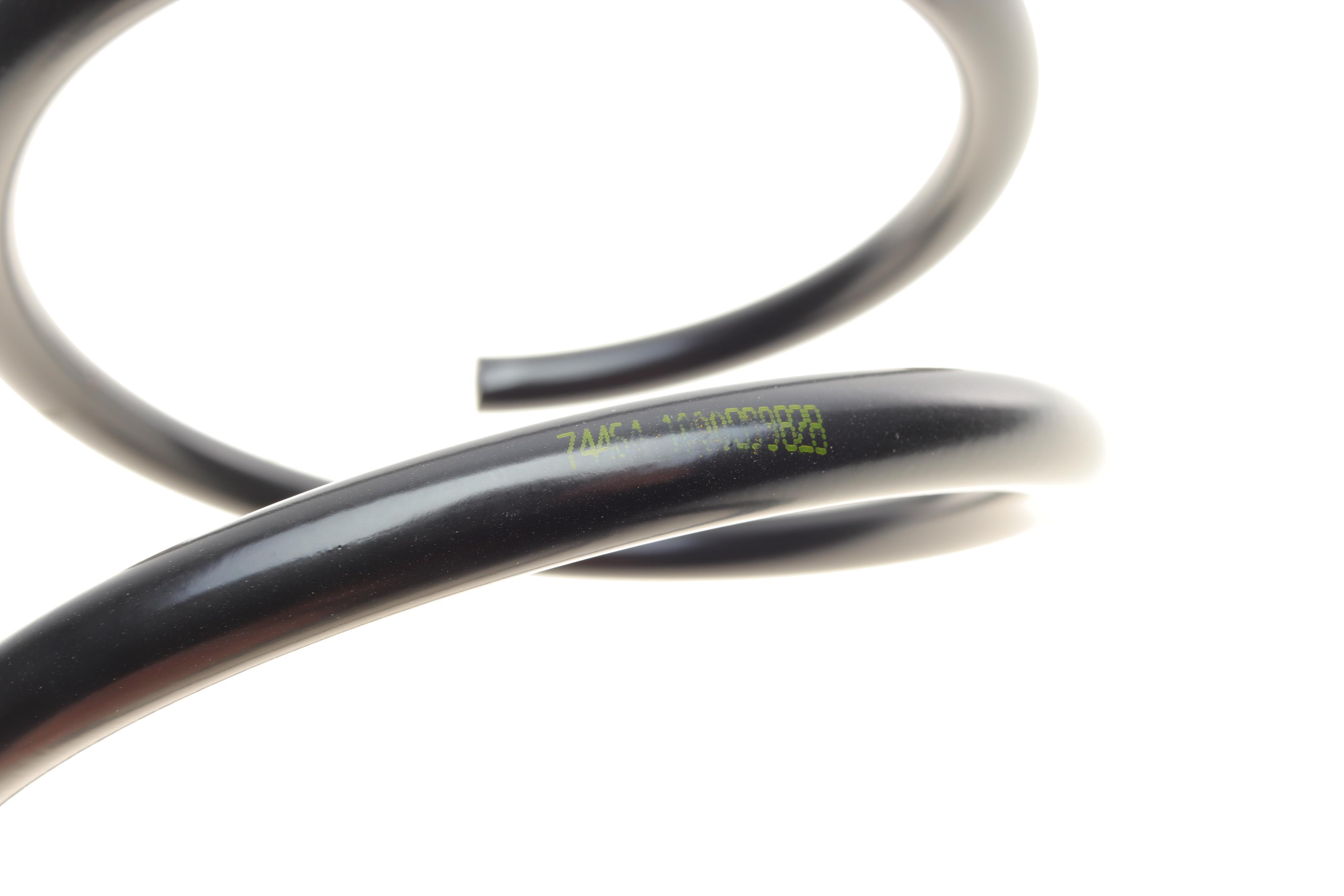 Пружина (передня) Citroen Xsara Picasso 1.6 HDi/2.0 16V/2.0HDi 99-12 (вен)