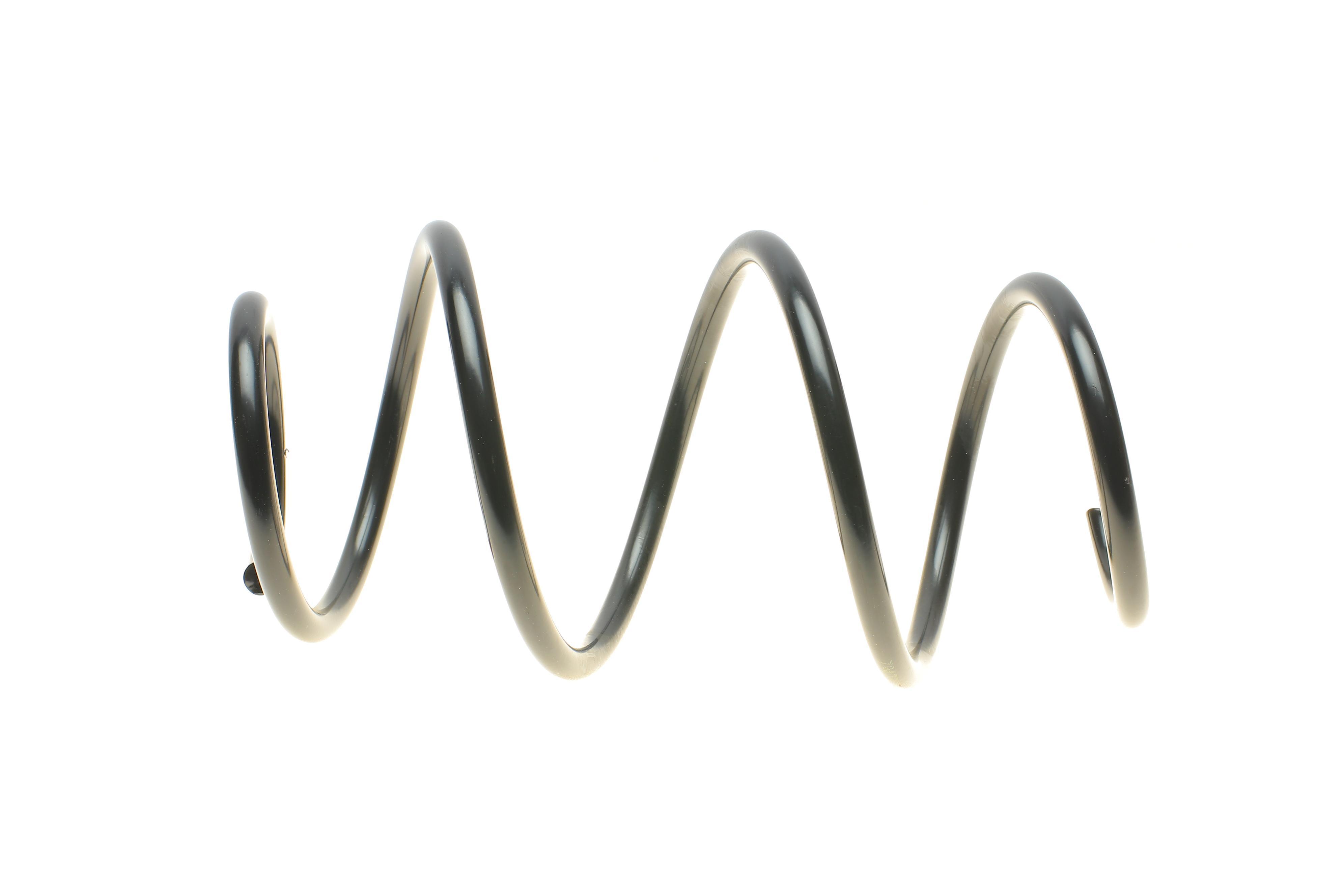 Пружина (передня) Hyundai i30 1.6 АКПП 08-12 (універсал) (№ шасі:J на 11 позиції)