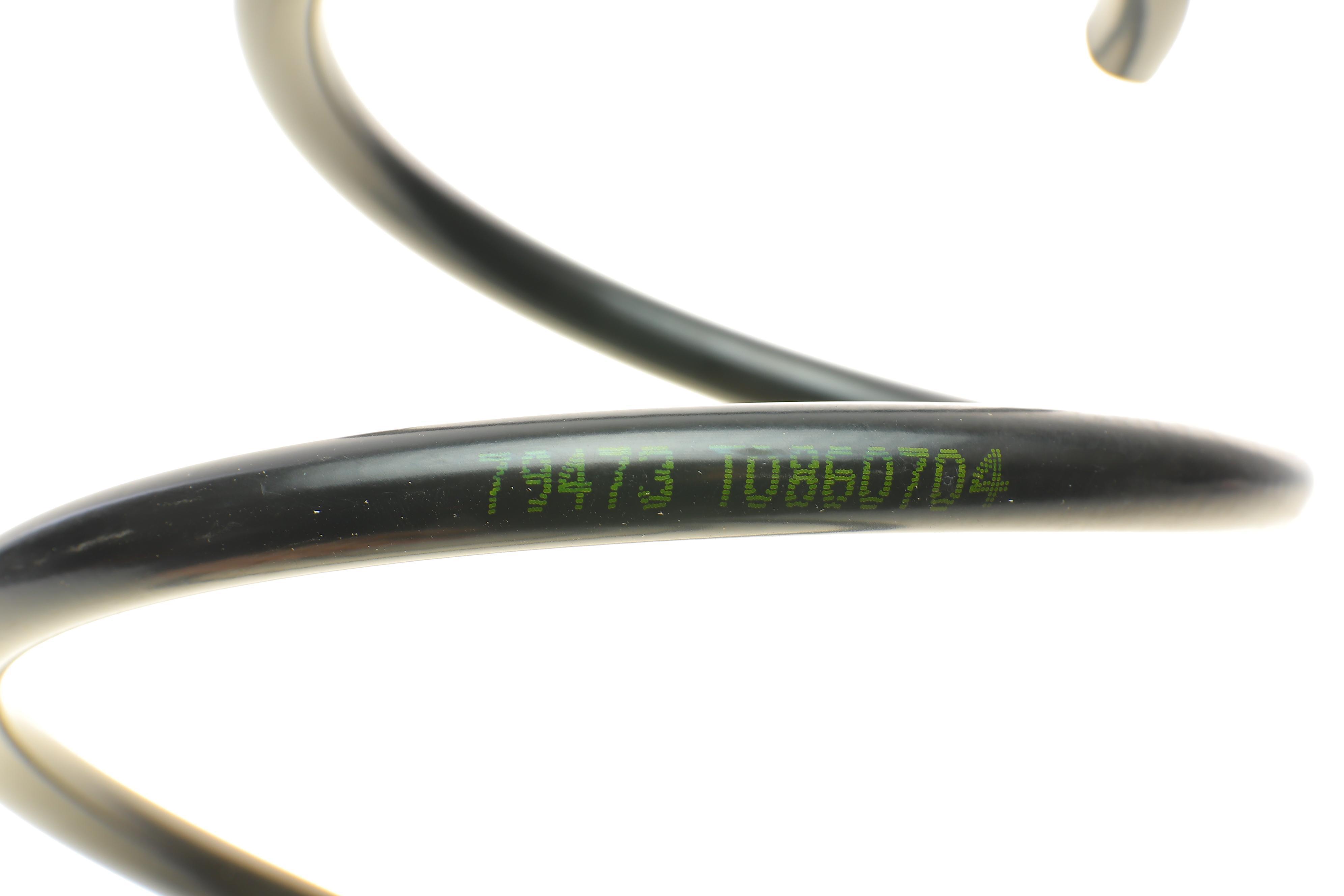 Пружина (передня) Hyundai i30 1.6 АКПП 08-12 (універсал) (№ шасі:J на 11 позиції)