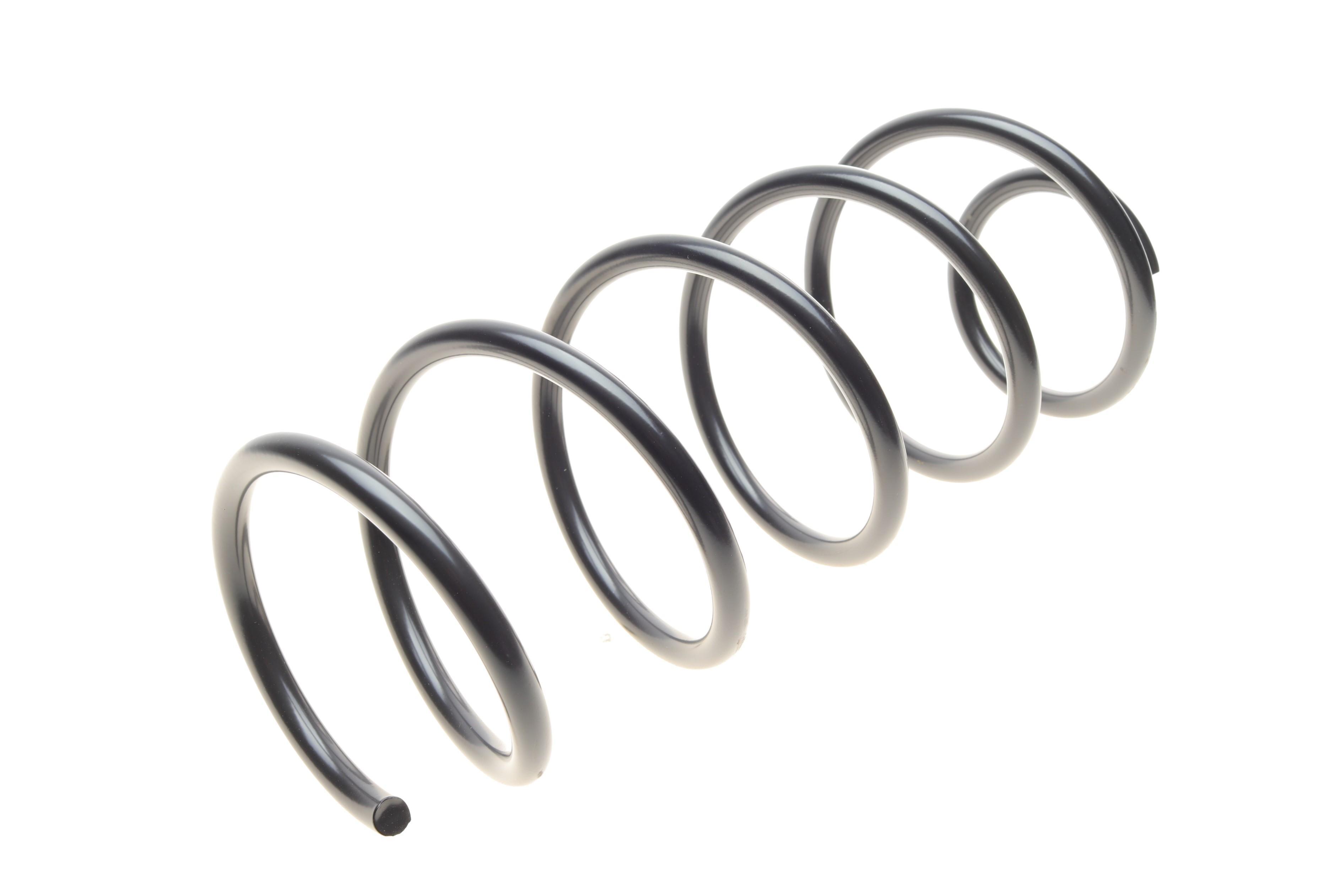 Пружина (передня) Peugeot 508 2.0HDi МКПП 10-18/BlueHDi 14-18 (универсал/седан)