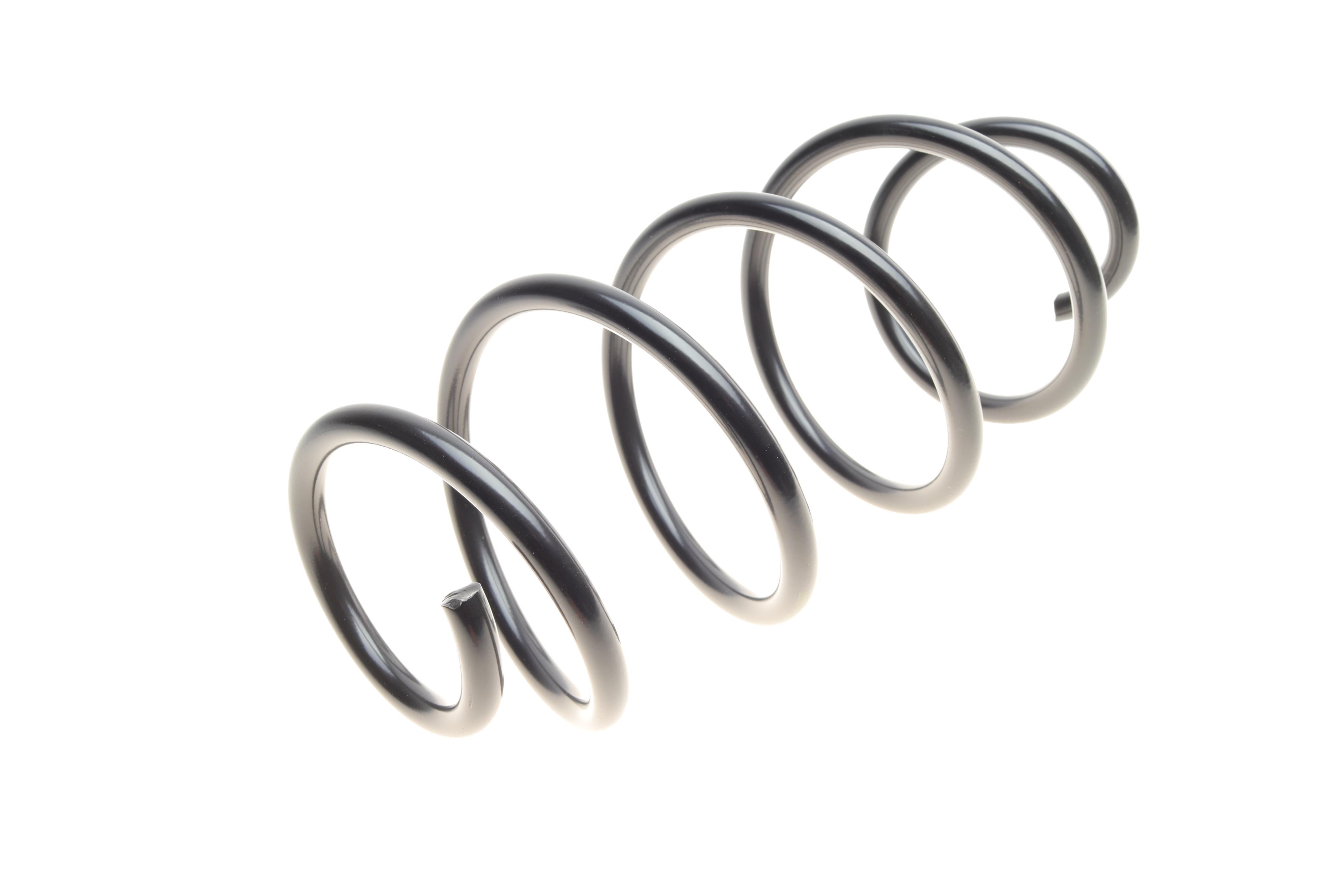 Пружина (передня) Audi A3 1.4TFSI/1.6TDI/1.9TDI 08-13 (кабріолет) (без спорт.ход.ч./крім S-line))