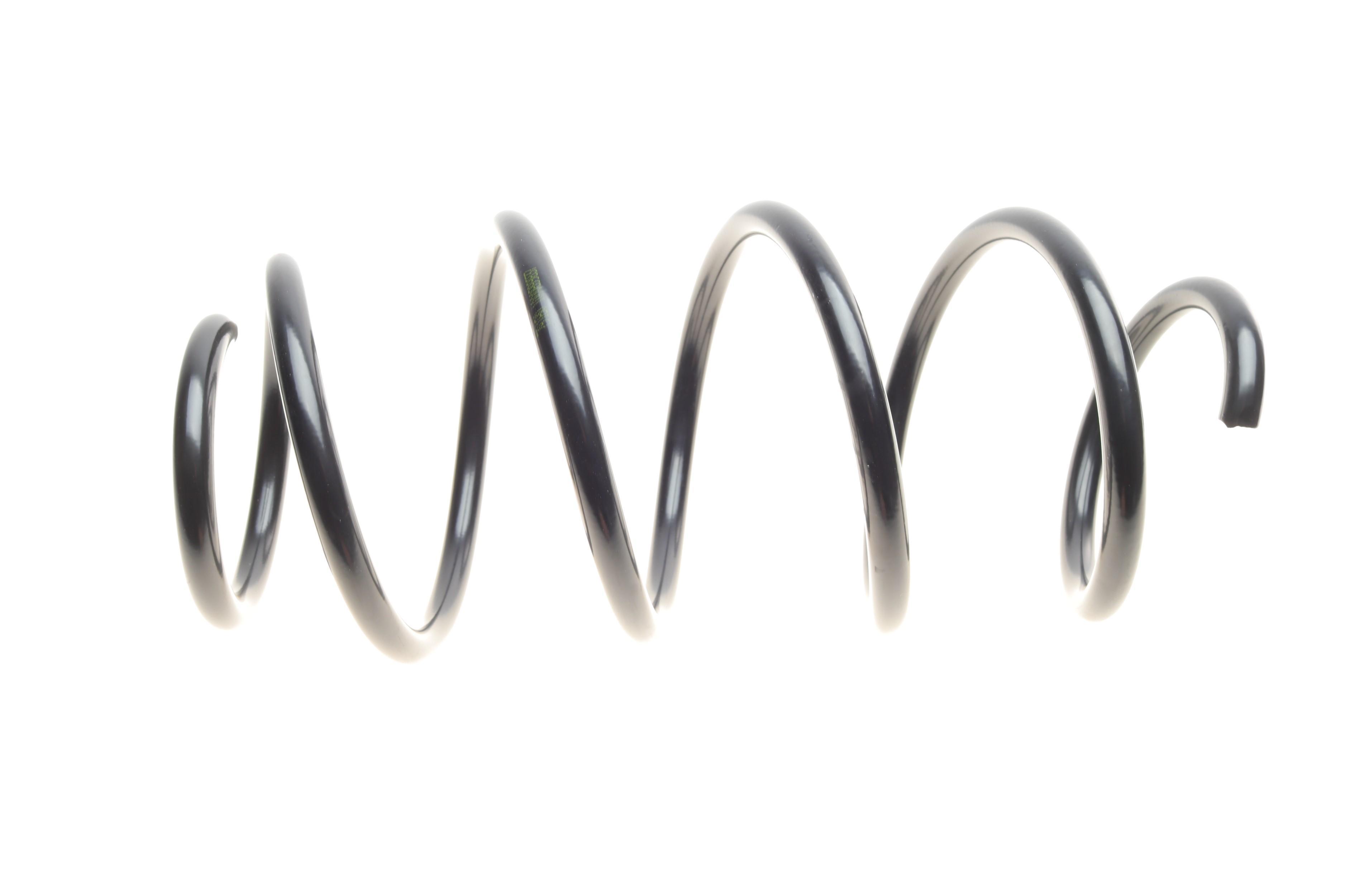 Пружина (передня) Audi A3 1.4TFSI/1.6TDI/1.9TDI 08-13 (кабріолет) (без спорт.ход.ч./крім S-line))