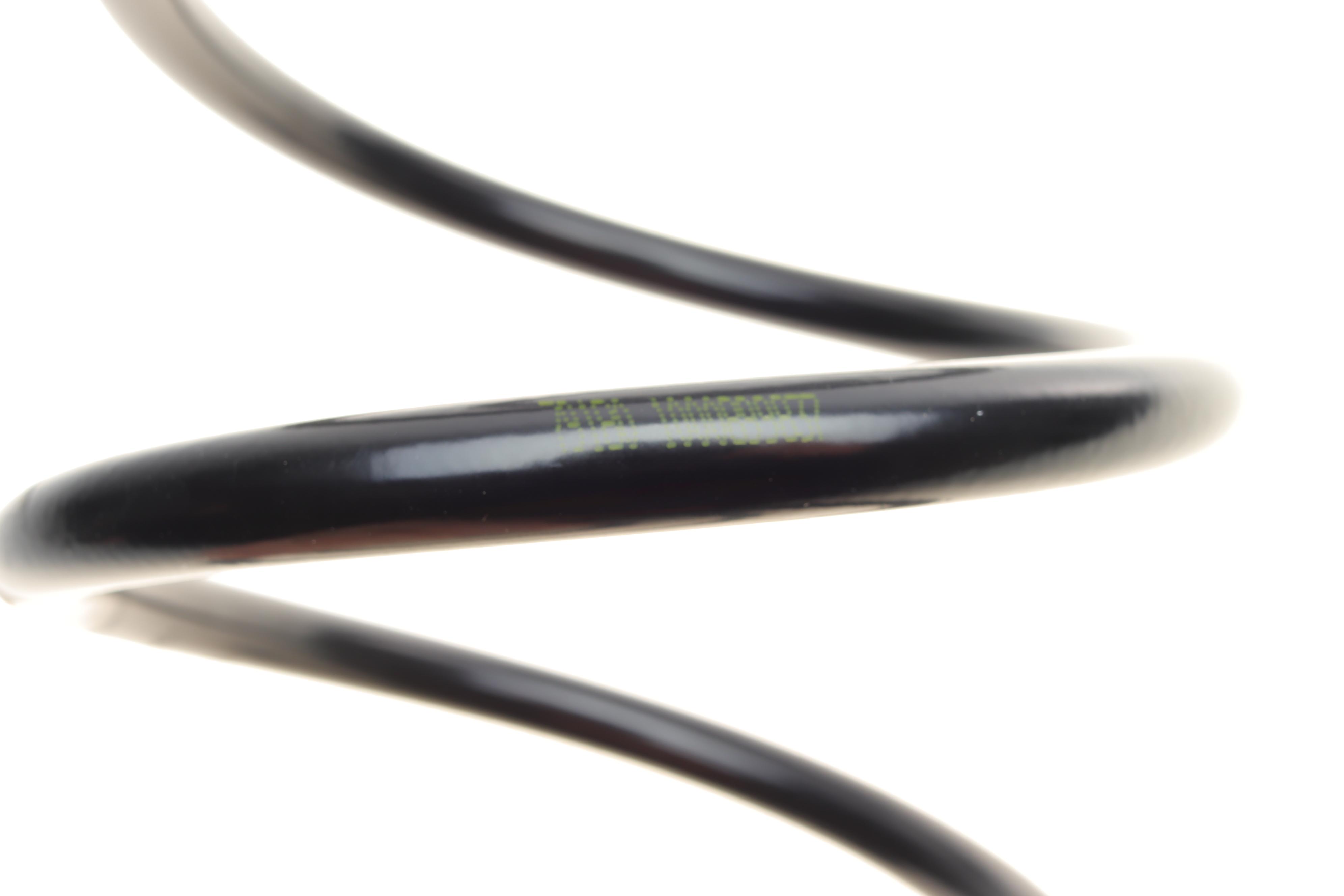 Пружина (передня) Audi A3 1.4TFSI/1.6TDI/1.9TDI 08-13 (кабріолет) (без спорт.ход.ч./крім S-line))