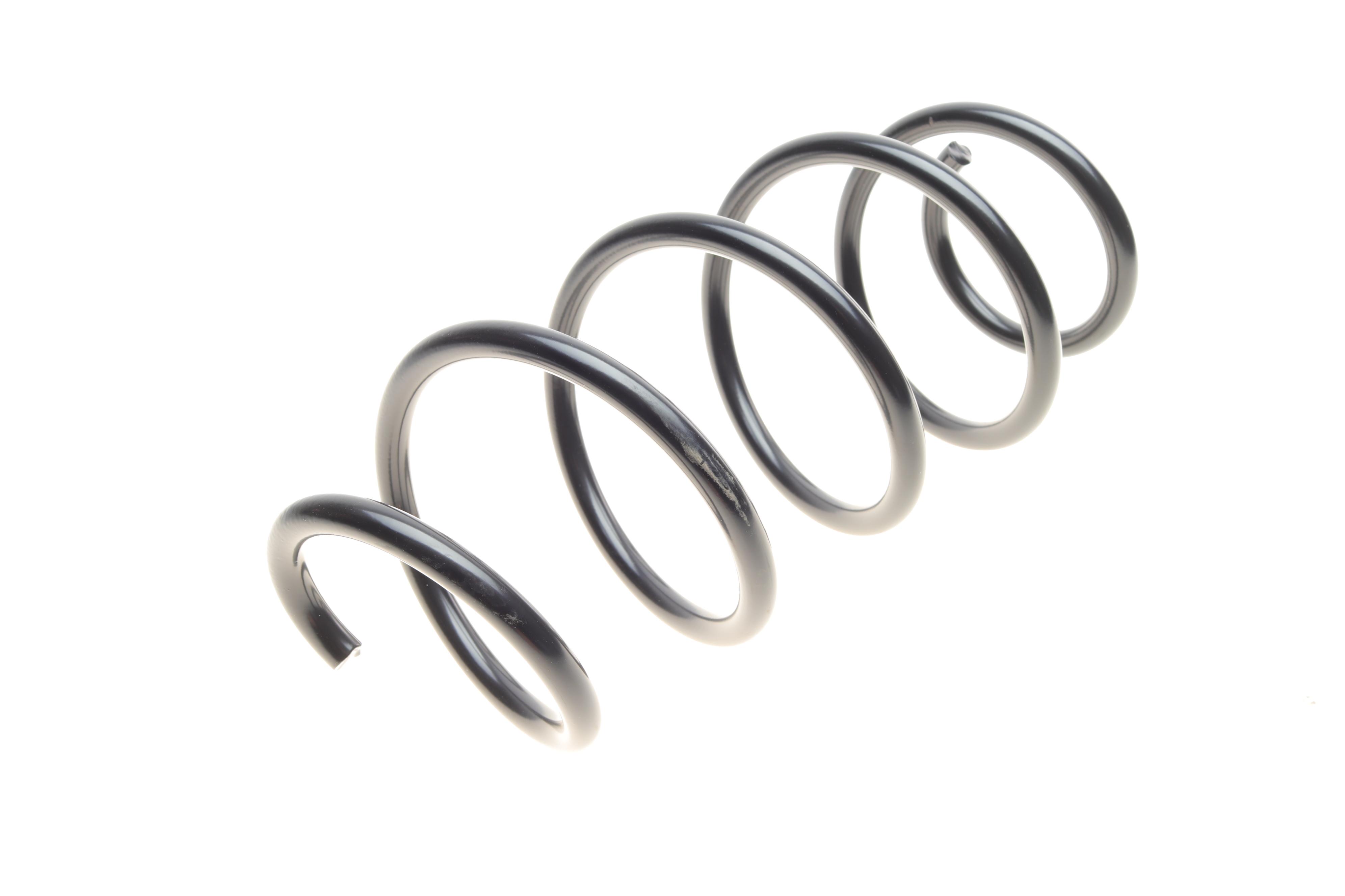 Пружина (передня) Audi A3 1.4TFSI/1.6TDI/1.9TDI 08-13 (кабріолет) (без спорт.ход.ч./крім S-line))