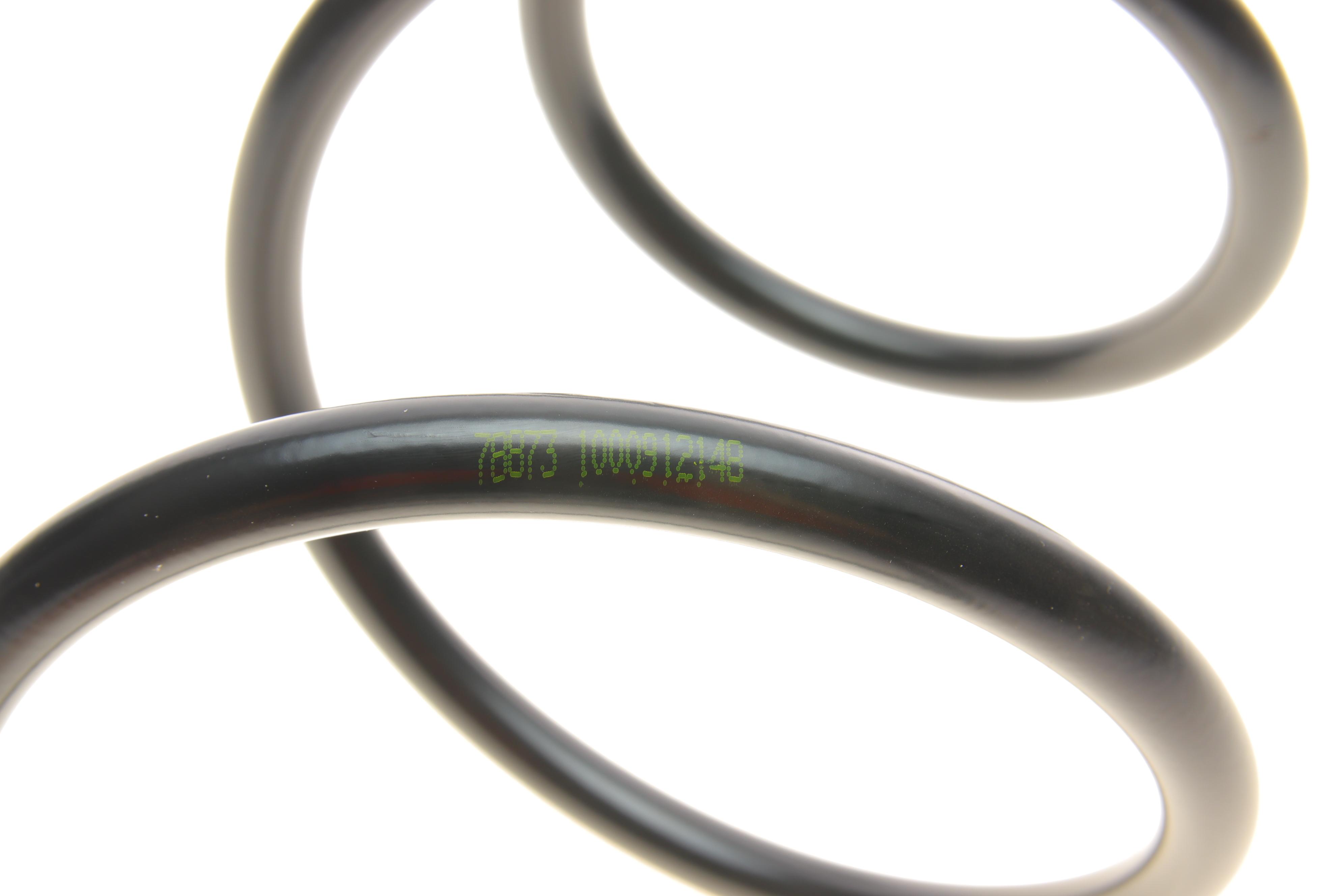 Пружина (передня) MB C-class (W204) C180-C250CDI/C230 07- (седан/унив/купе) (без низ.ход.ч.)